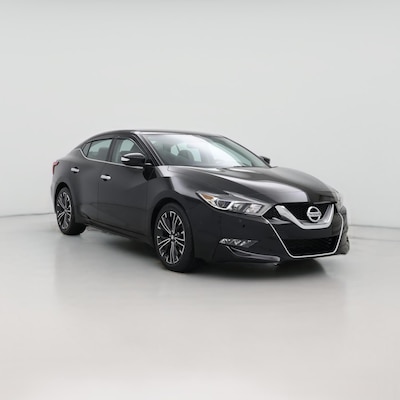 2016 Nissan Maxima SV