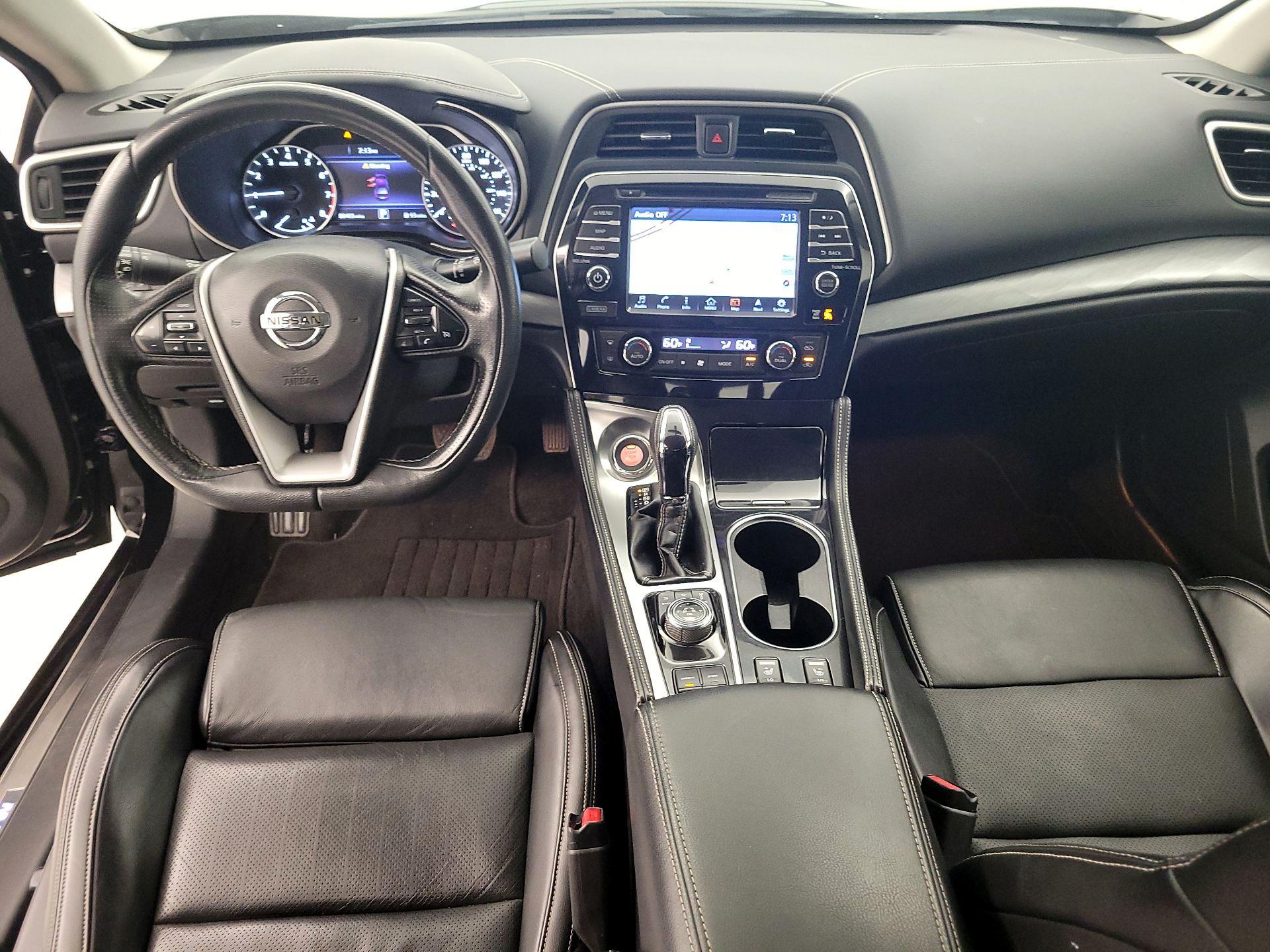 Thumbnail: 2016 Nissan Maxima - 9