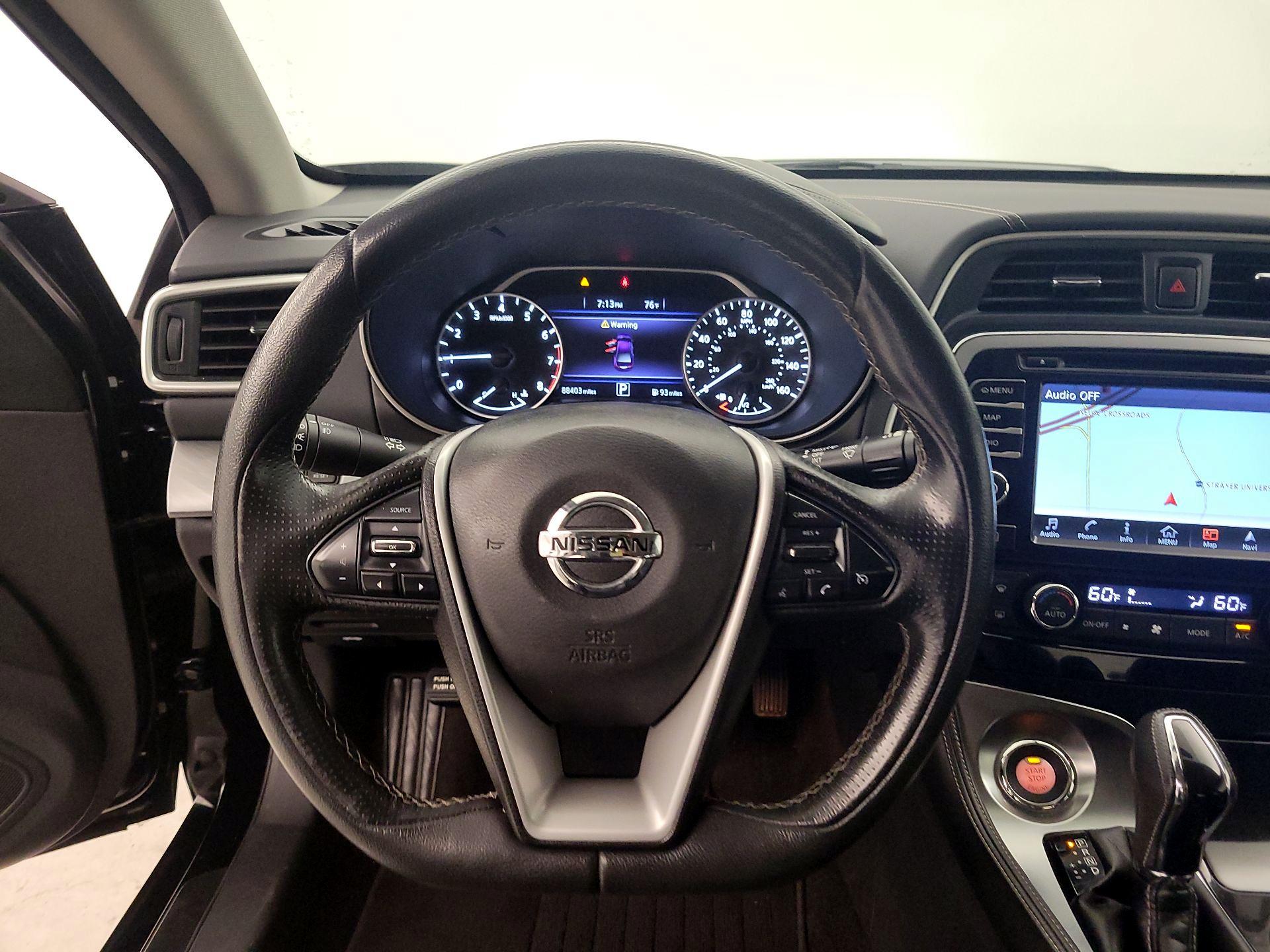 Thumbnail: 2016 Nissan Maxima - 10