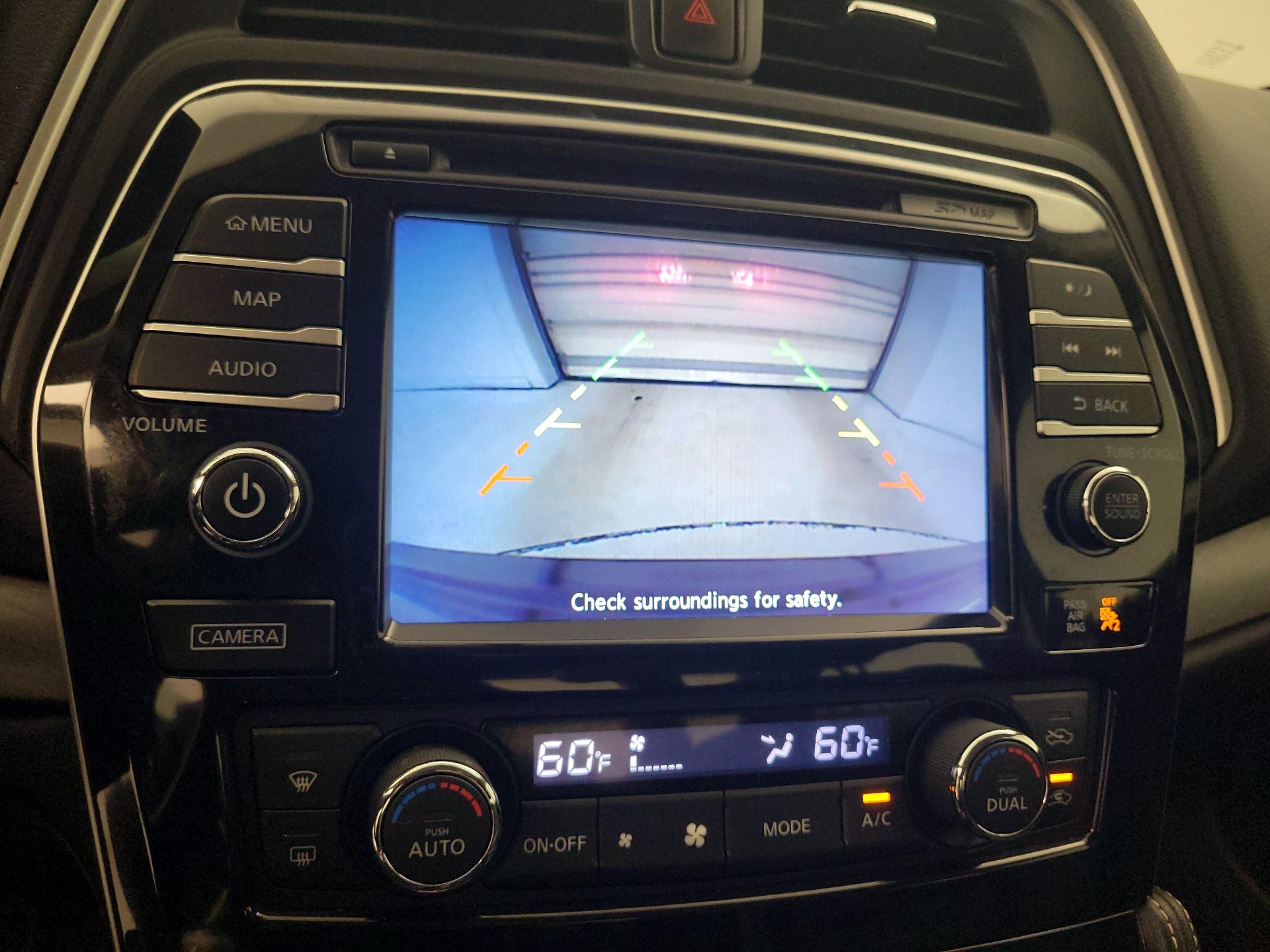 Thumbnail: 2016 Nissan Maxima - 14