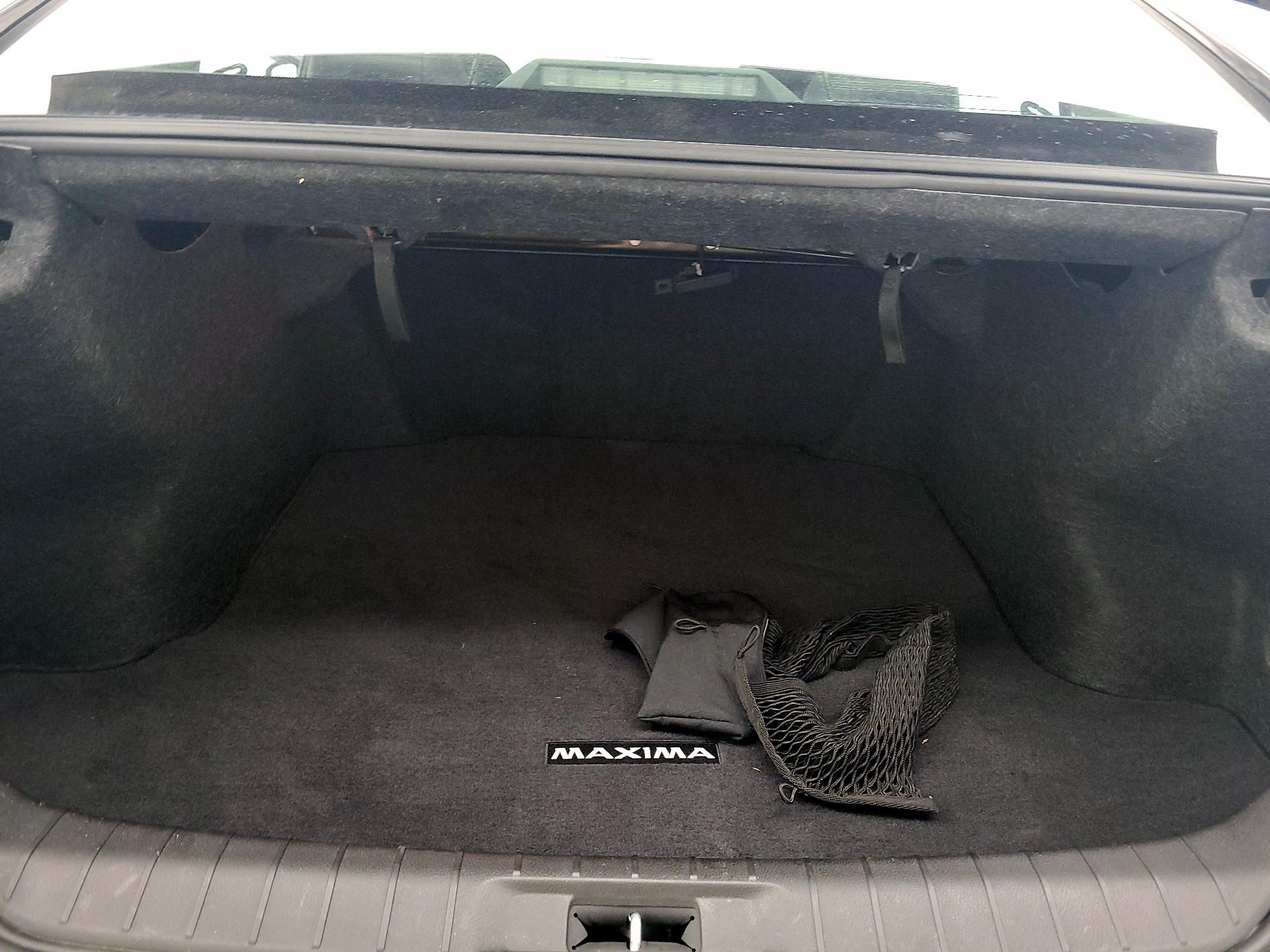 Thumbnail: 2016 Nissan Maxima - 20