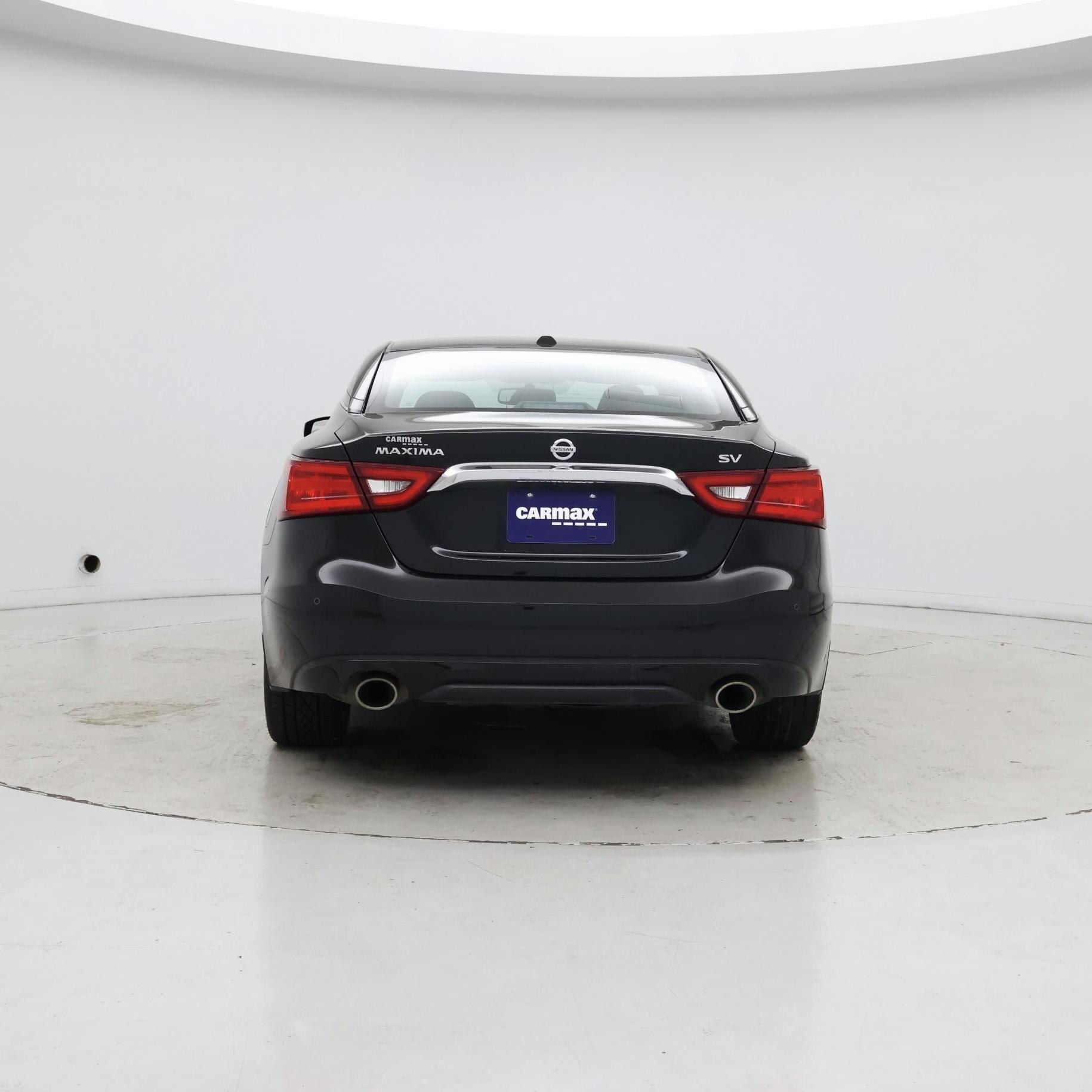 Thumbnail: 2016 Nissan Maxima - 6