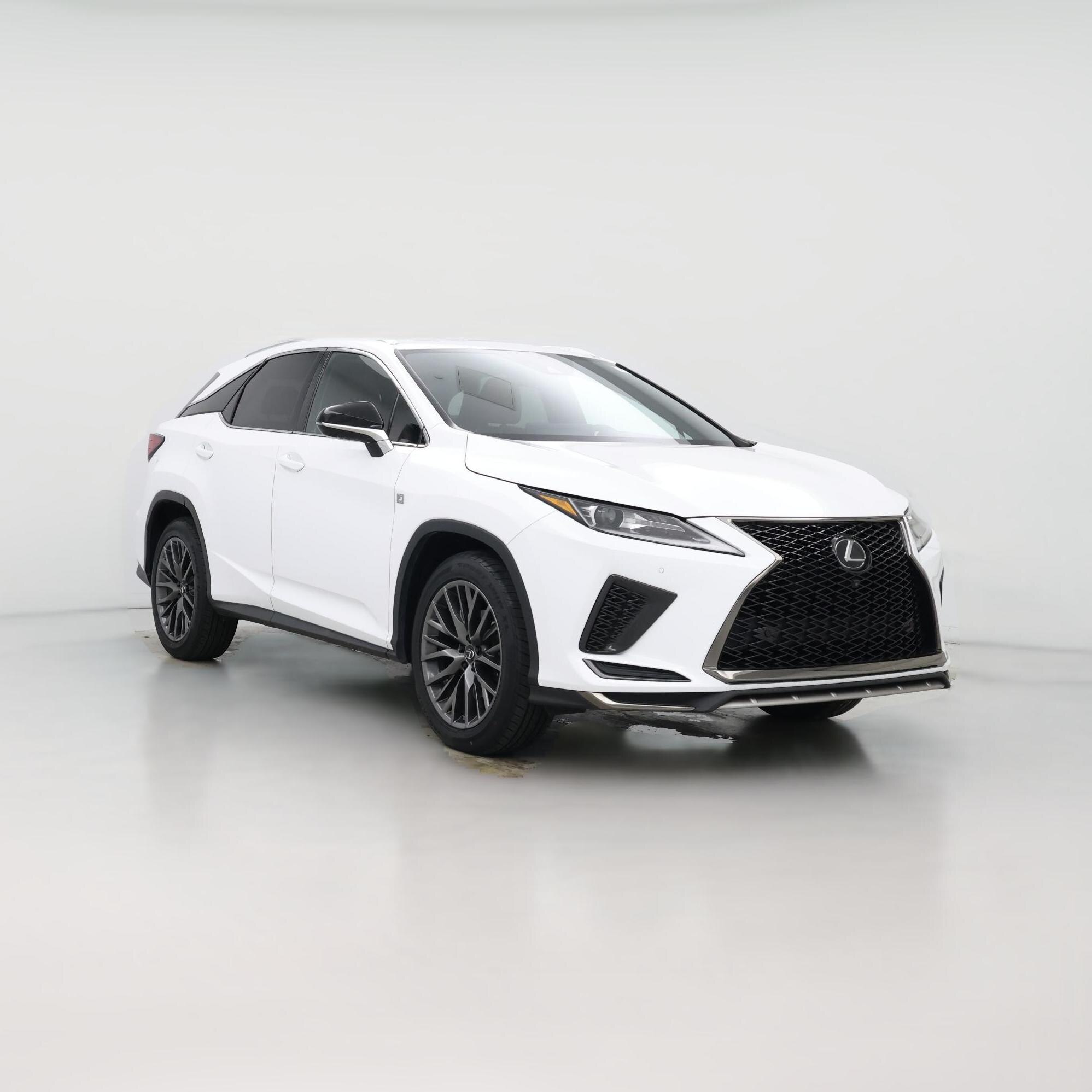 Thumbnail: 2022 Lexus RX - 1