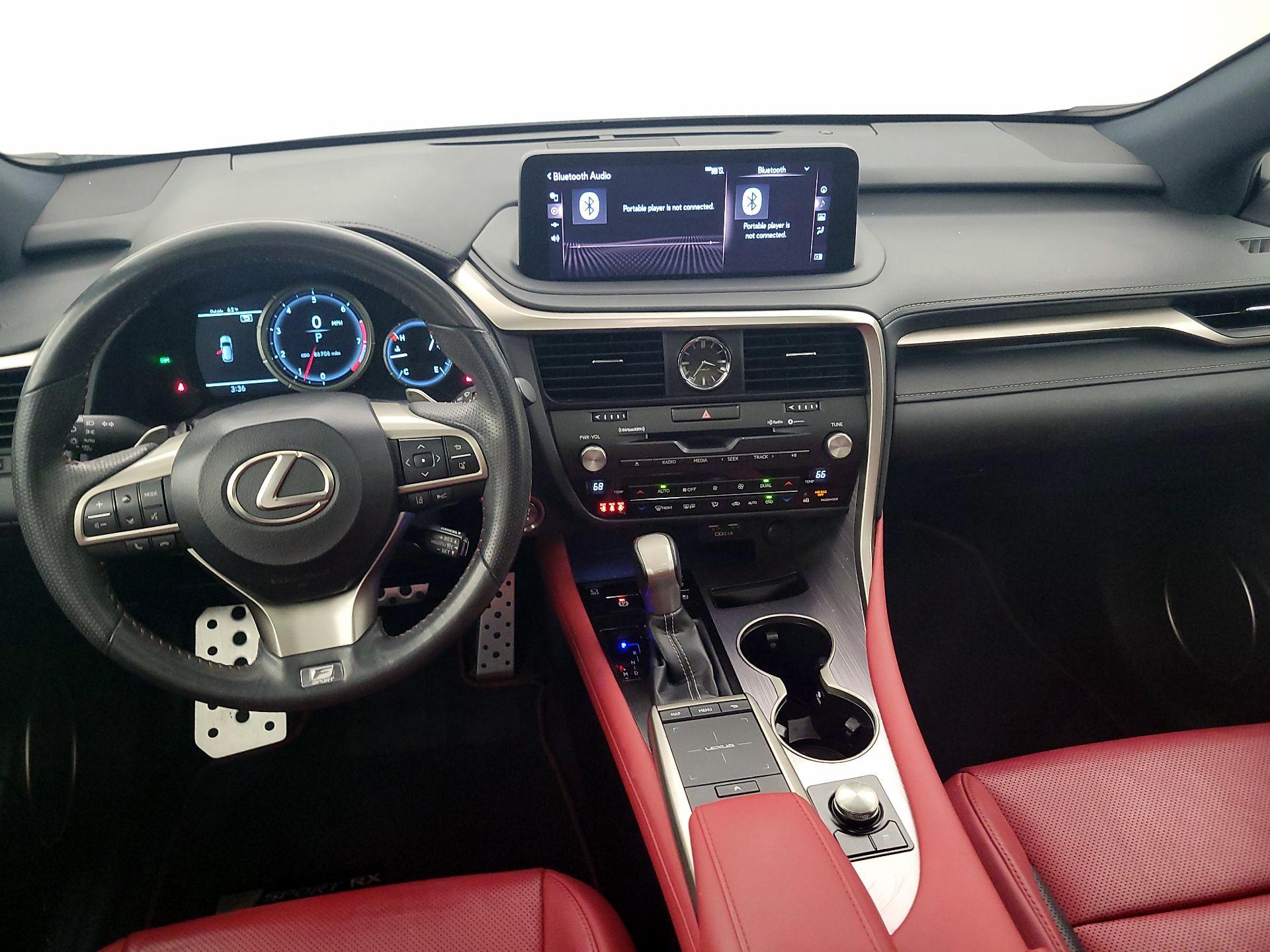 Thumbnail: 2022 Lexus RX - 9