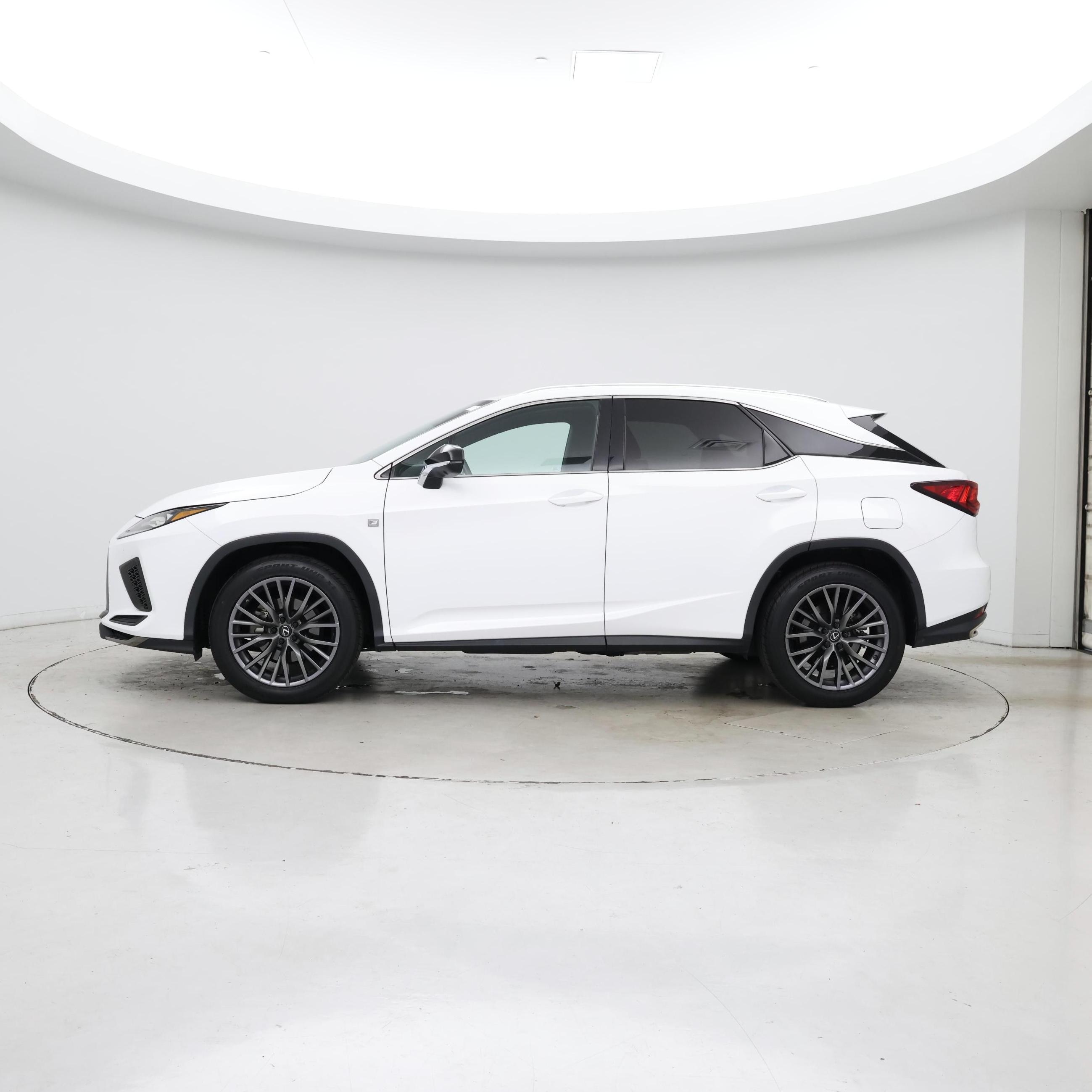 Thumbnail: 2022 Lexus RX - 3