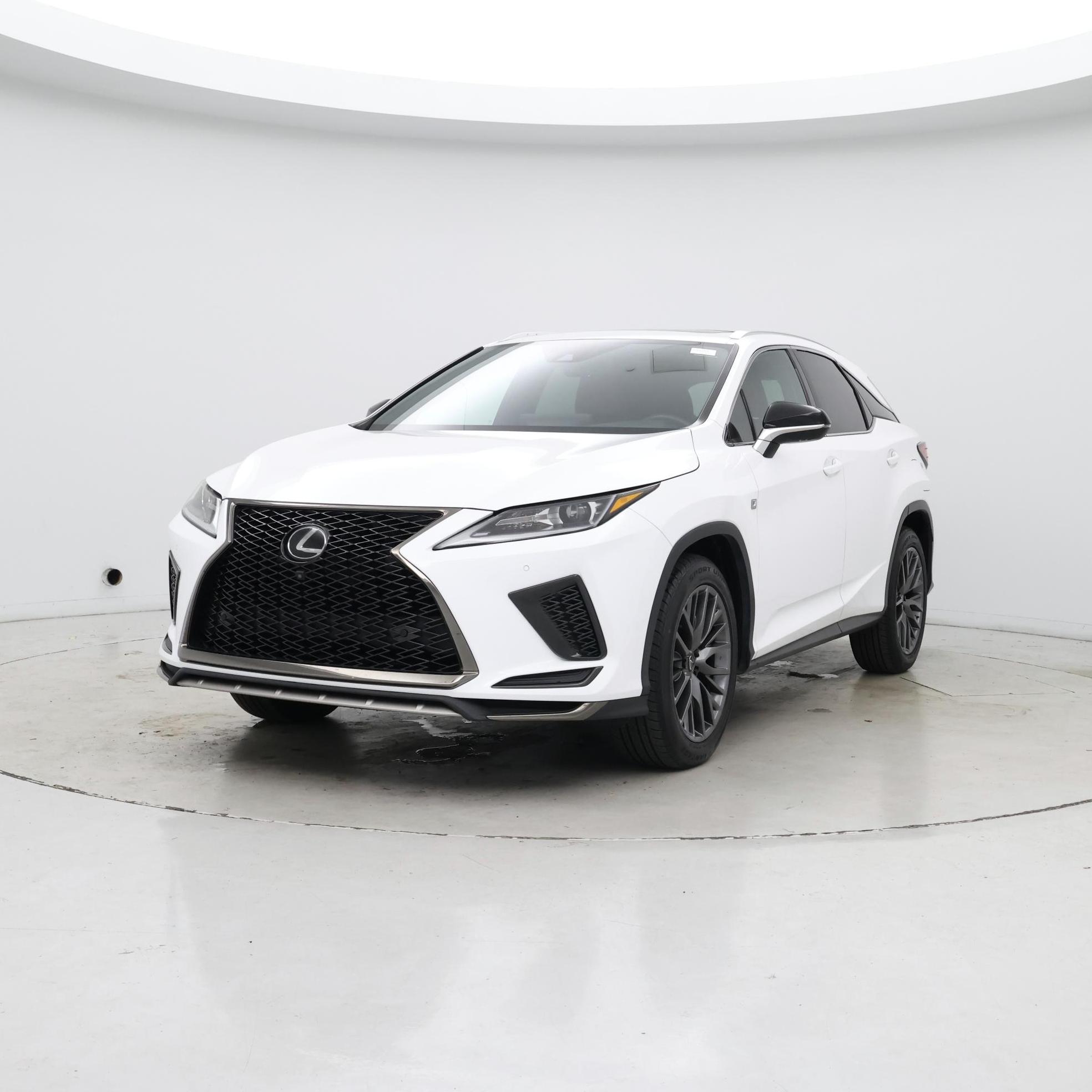 Thumbnail: 2022 Lexus RX - 4