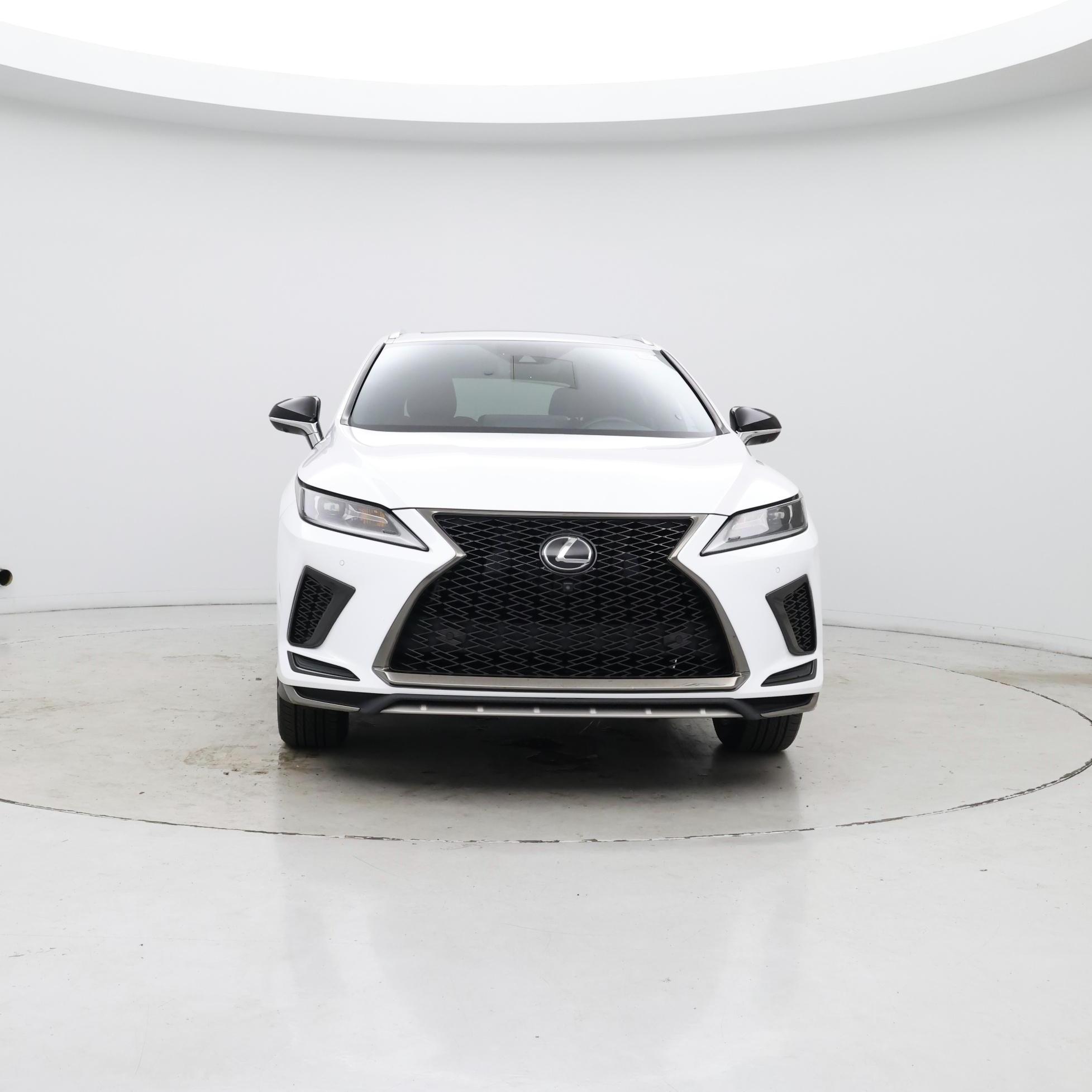 Thumbnail: 2022 Lexus RX - 5