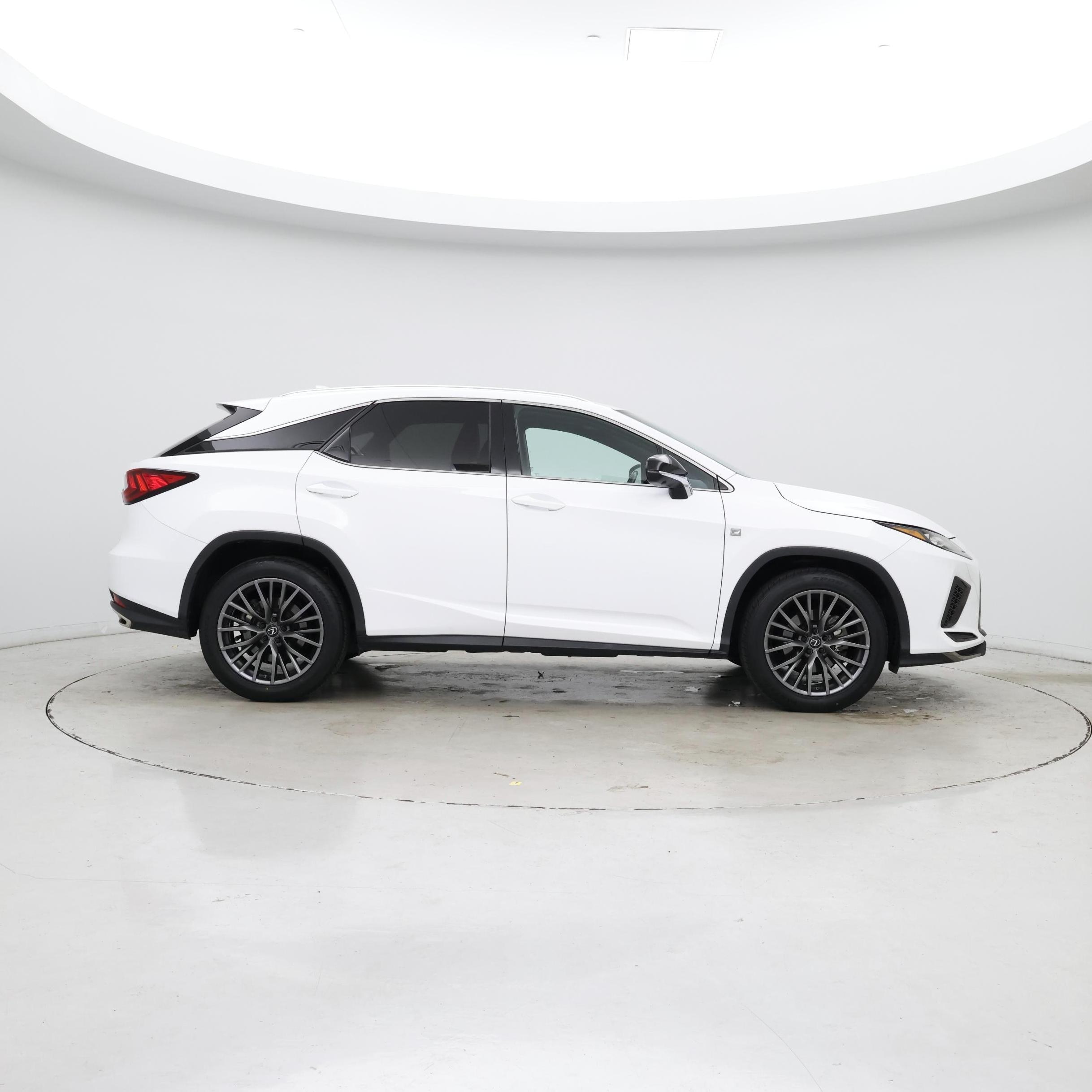 Thumbnail: 2022 Lexus RX - 7
