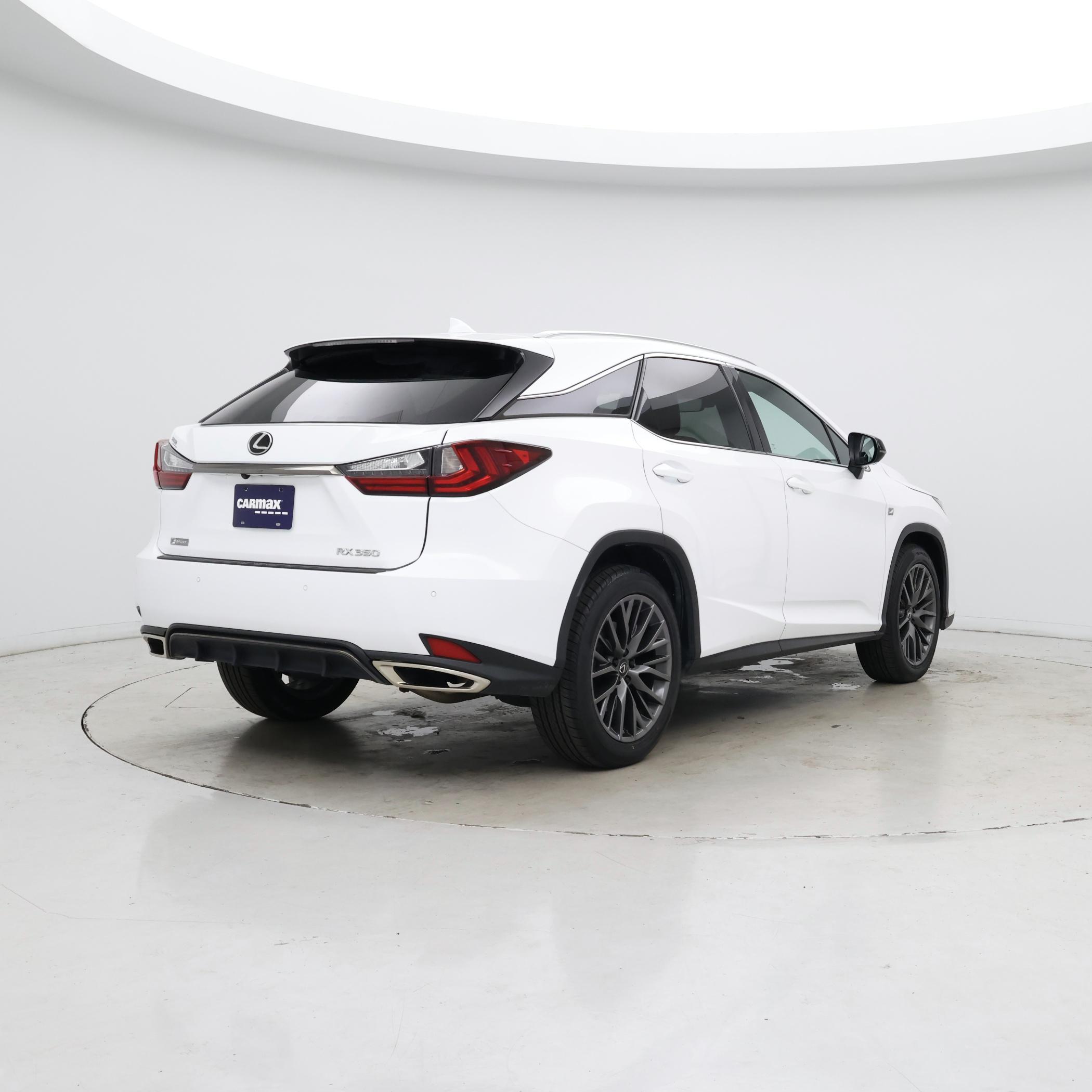 Thumbnail: 2022 Lexus RX - 8