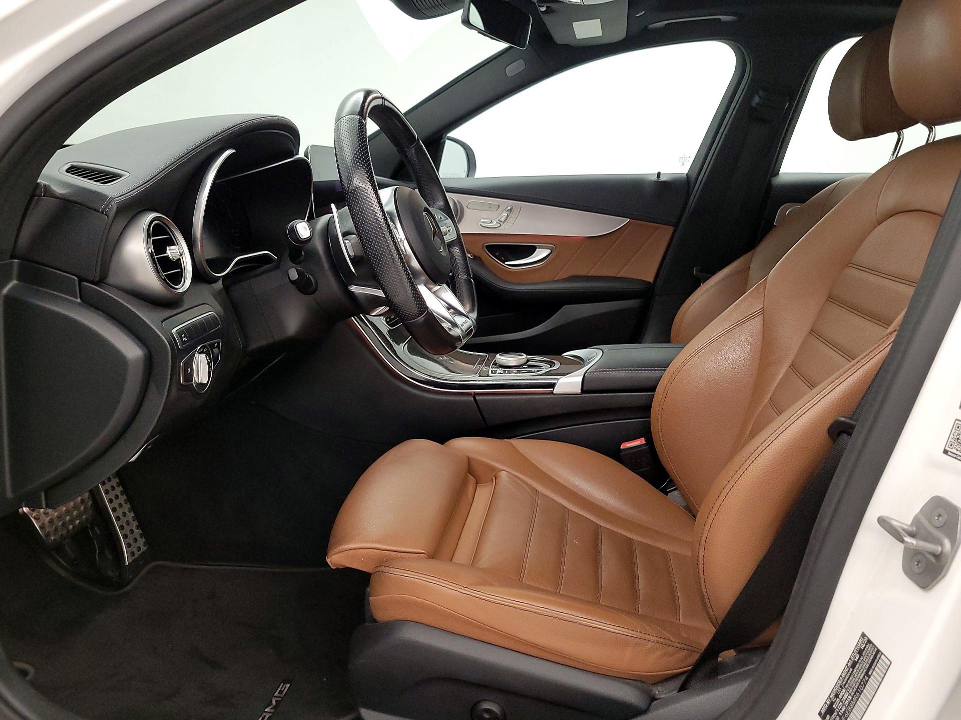 Thumbnail: 2021 Mercedes-Benz C-Class - 11