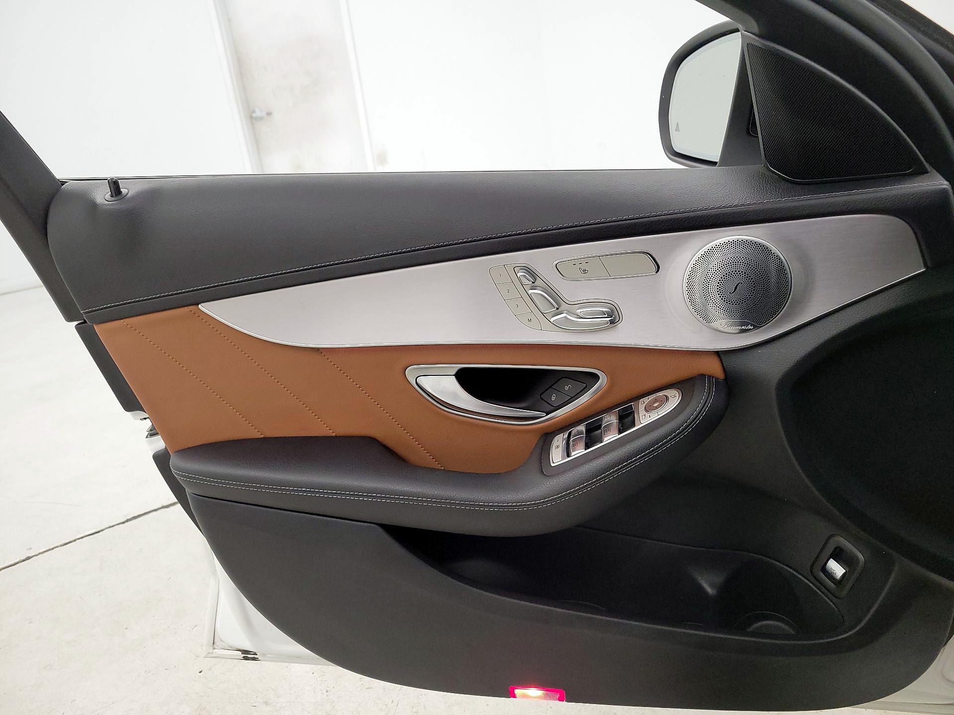 Thumbnail: 2021 Mercedes-Benz C-Class - 12