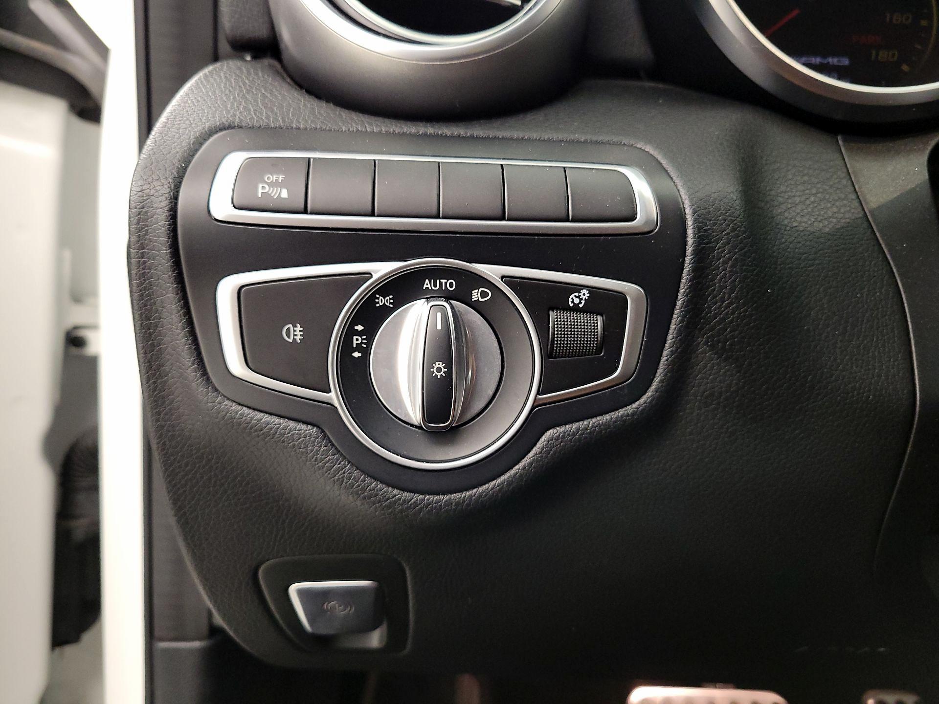 Thumbnail: 2021 Mercedes-Benz C-Class - 13