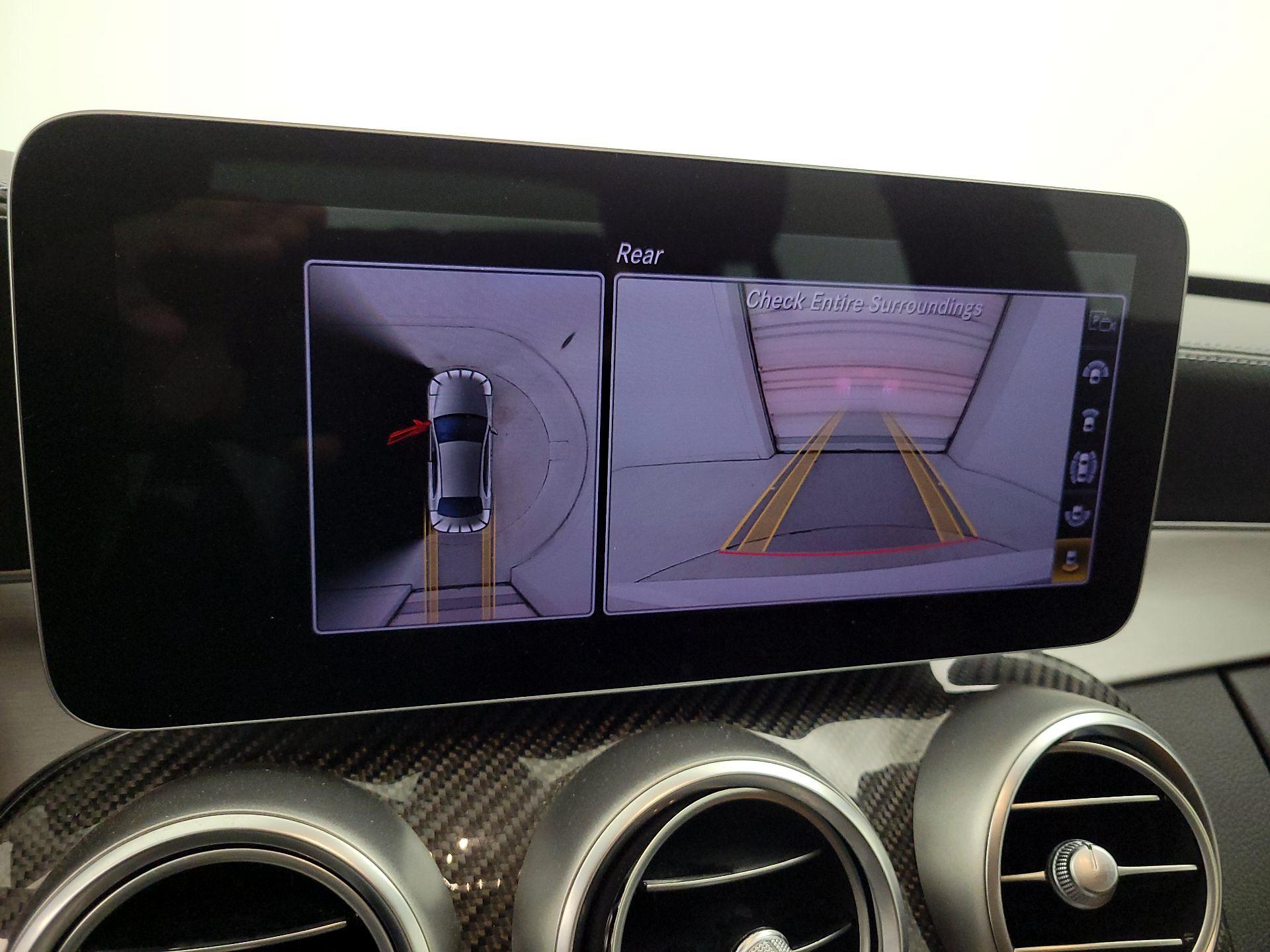 Thumbnail: 2021 Mercedes-Benz C-Class - 14