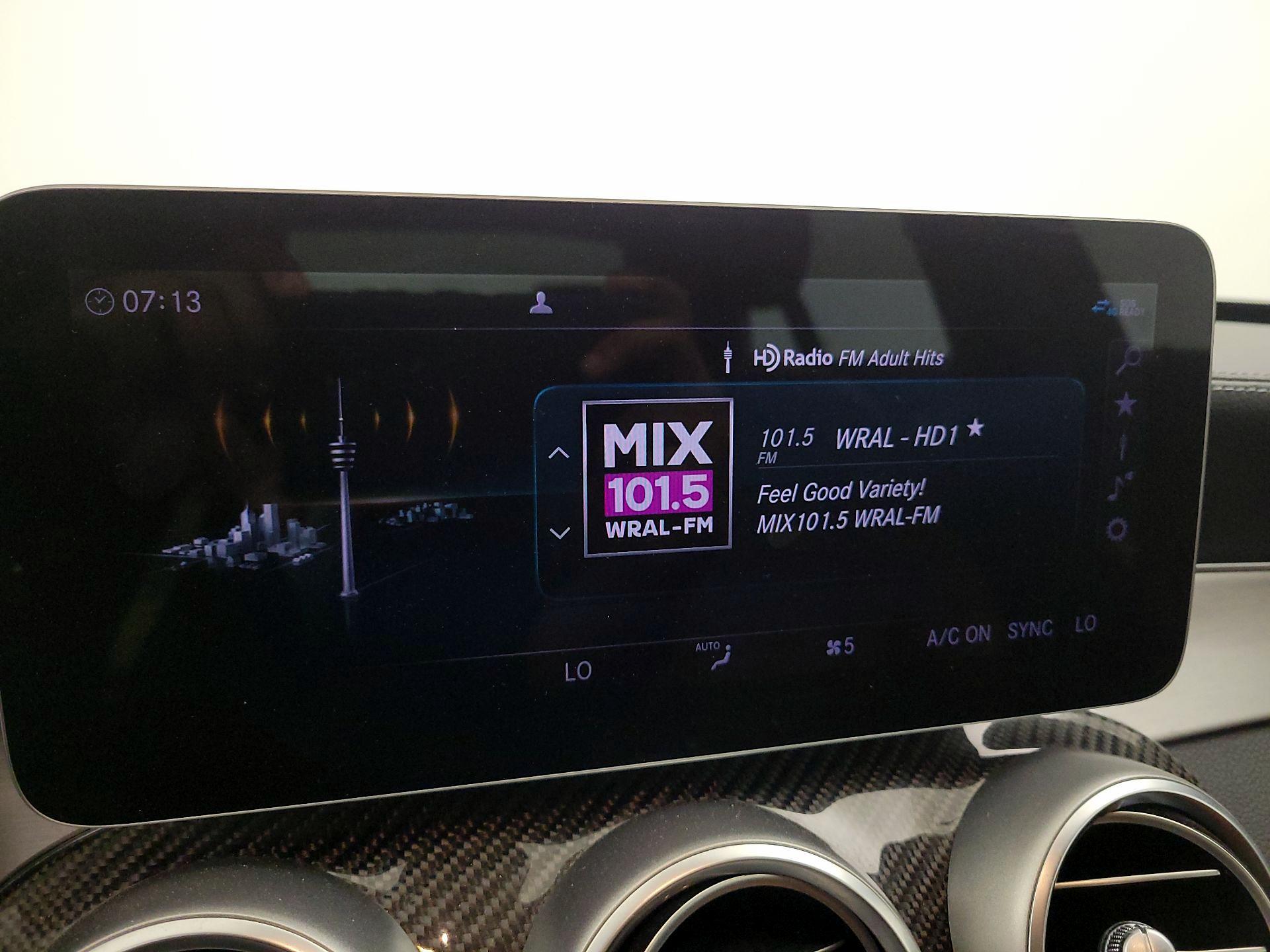 Thumbnail: 2021 Mercedes-Benz C-Class - 15