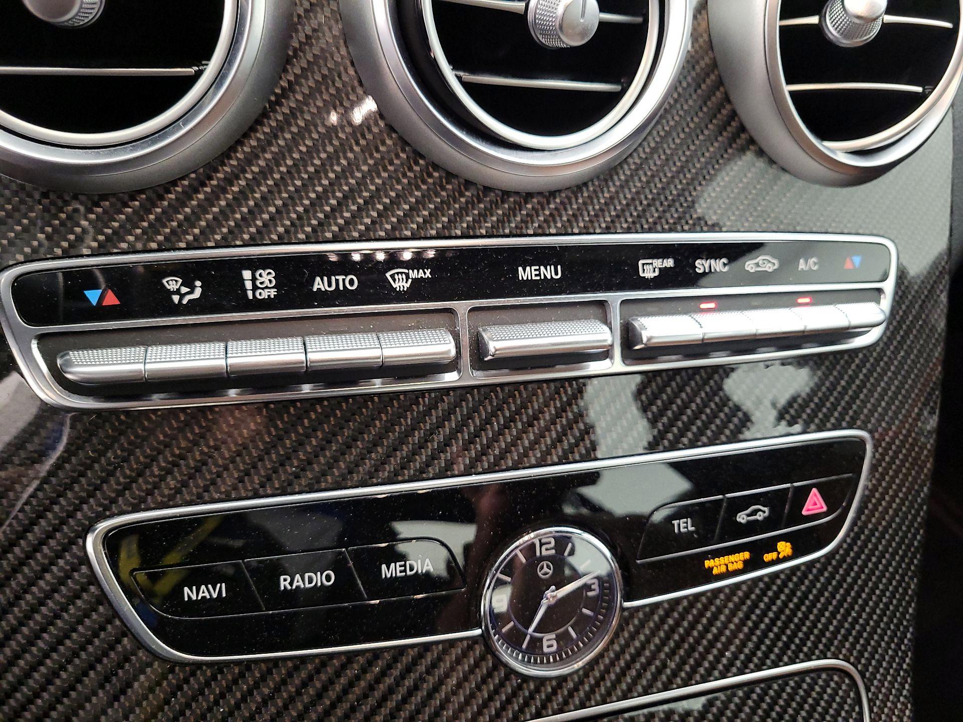 Thumbnail: 2021 Mercedes-Benz C-Class - 16