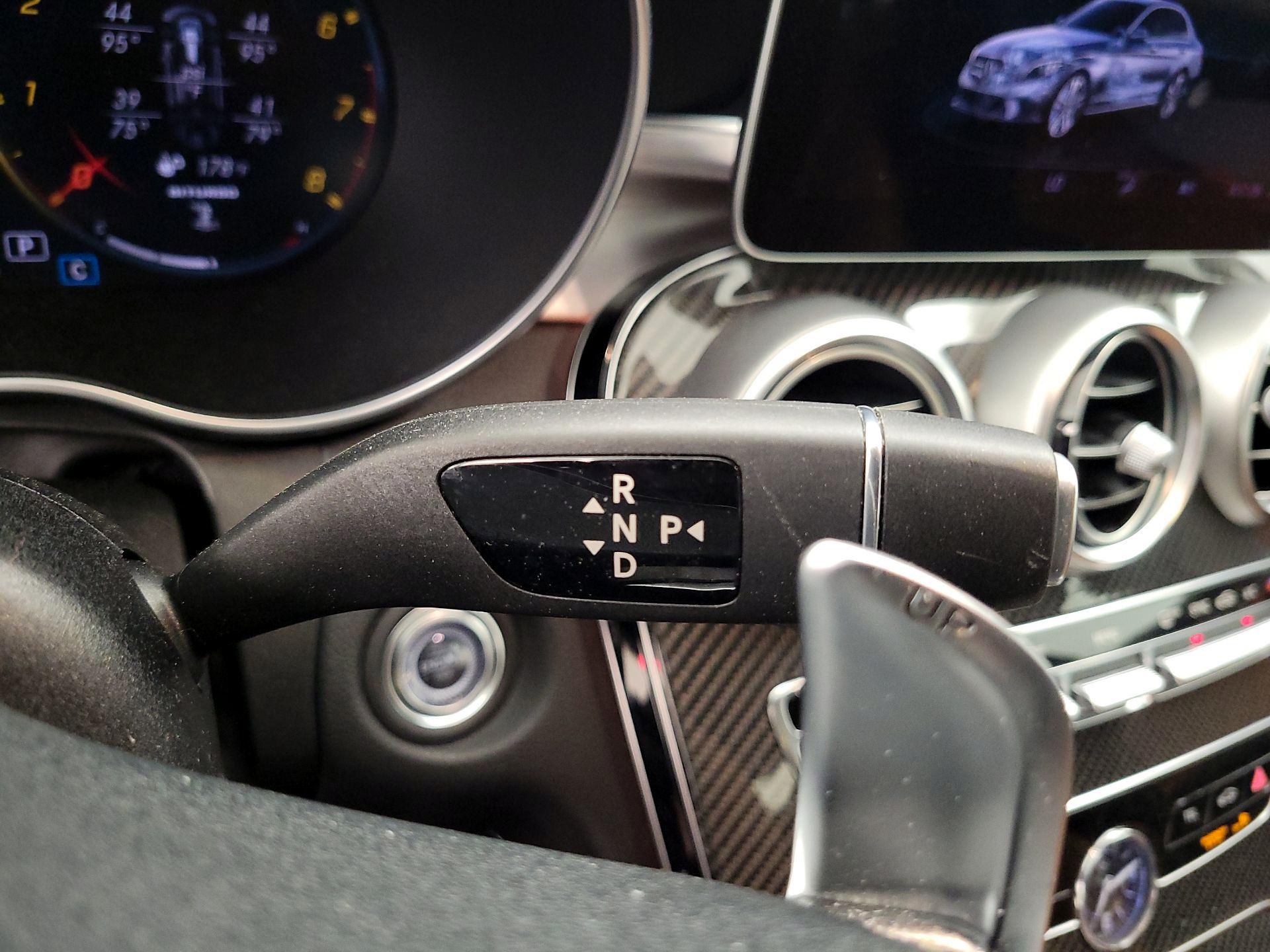 Thumbnail: 2021 Mercedes-Benz C-Class - 17