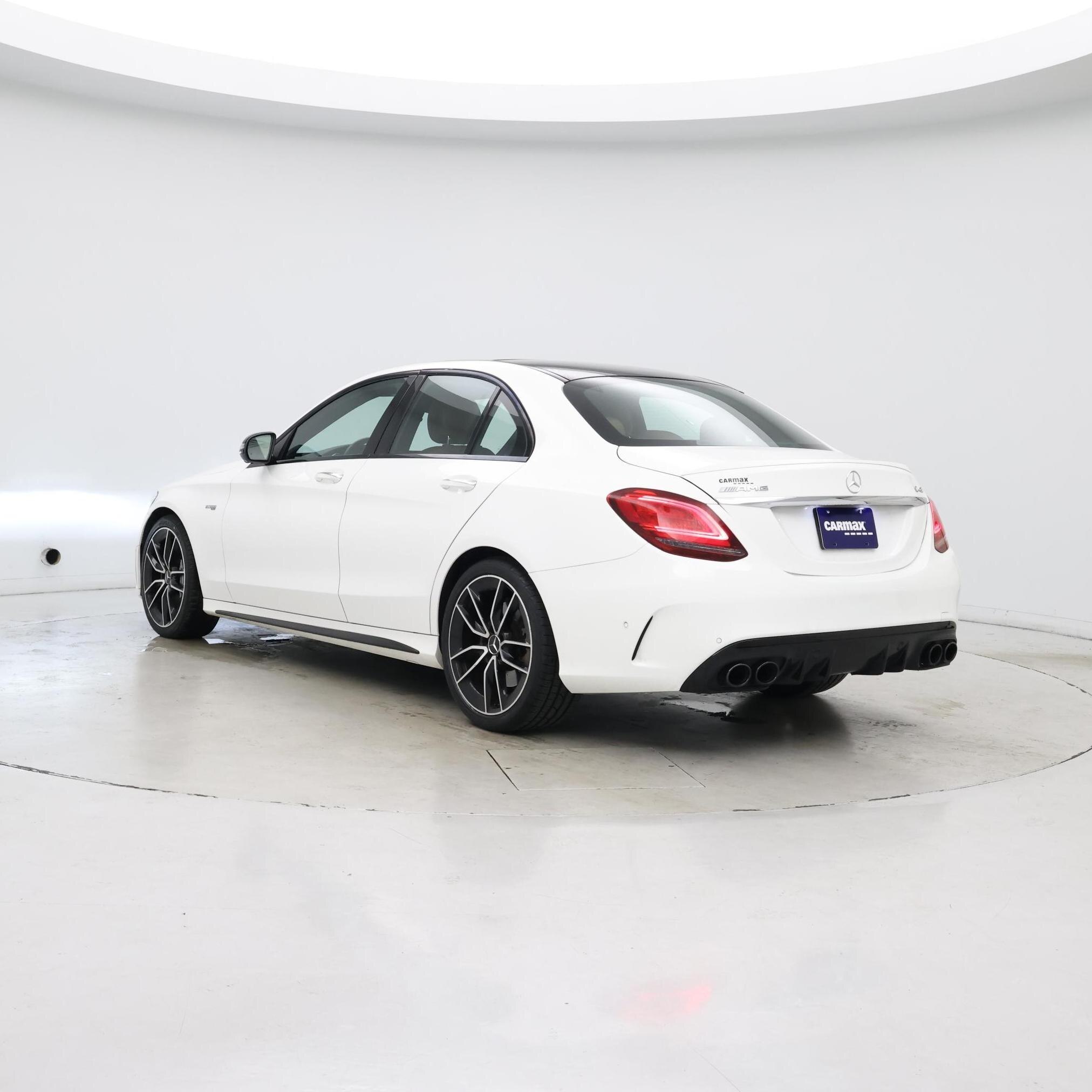 Thumbnail: 2021 Mercedes-Benz C-Class - 2