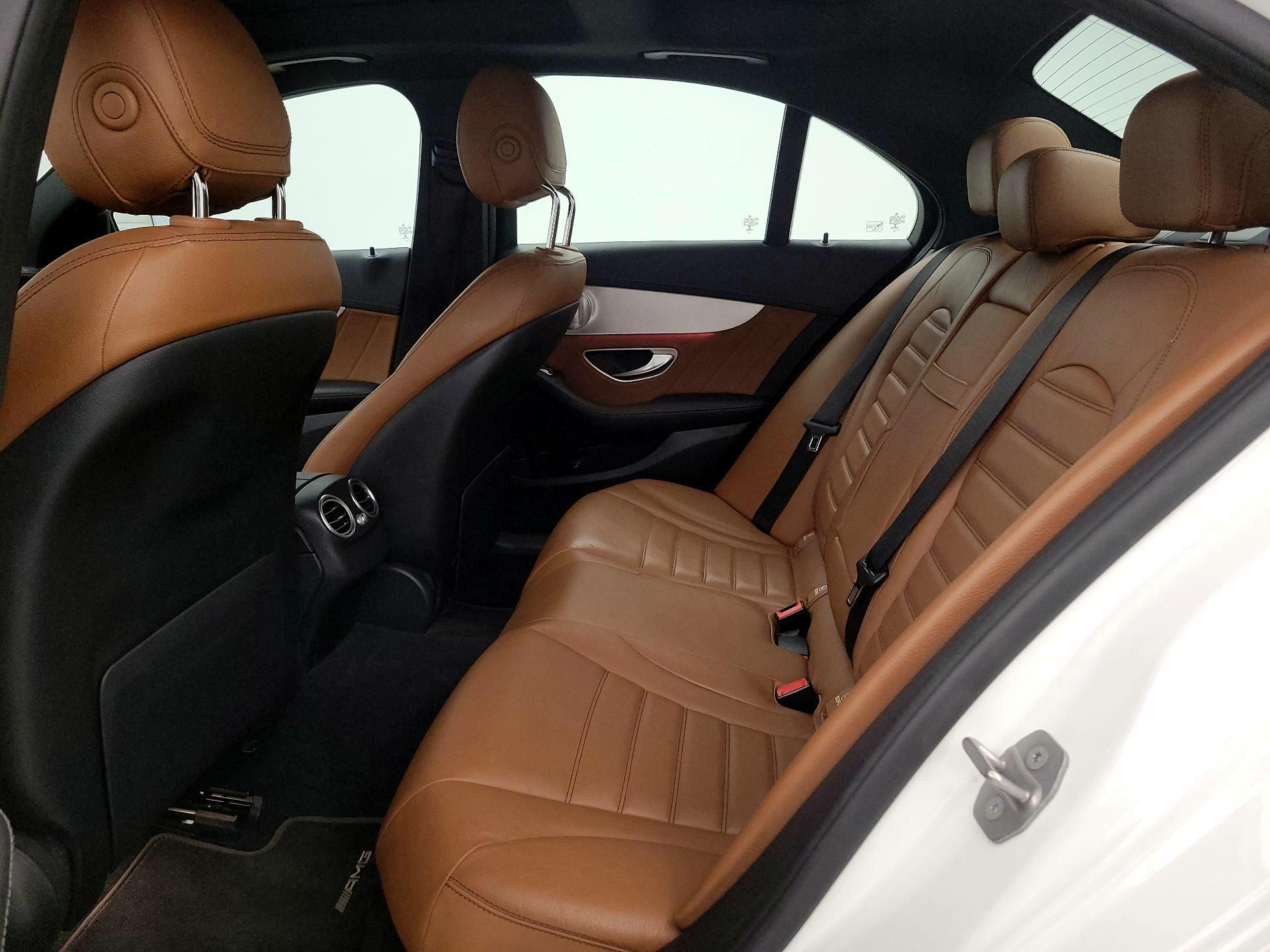 Thumbnail: 2021 Mercedes-Benz C-Class - 20