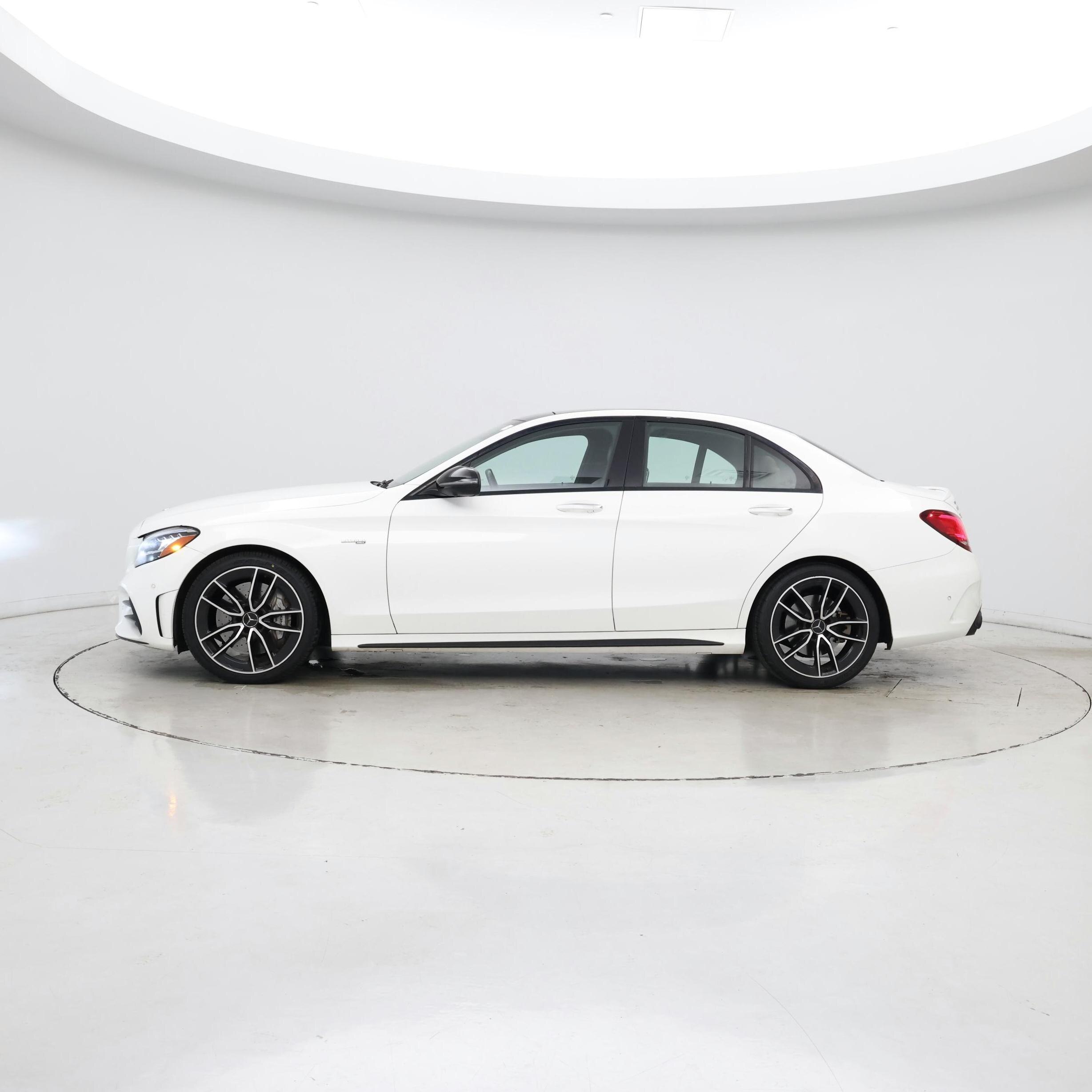 Thumbnail: 2021 Mercedes-Benz C-Class - 3