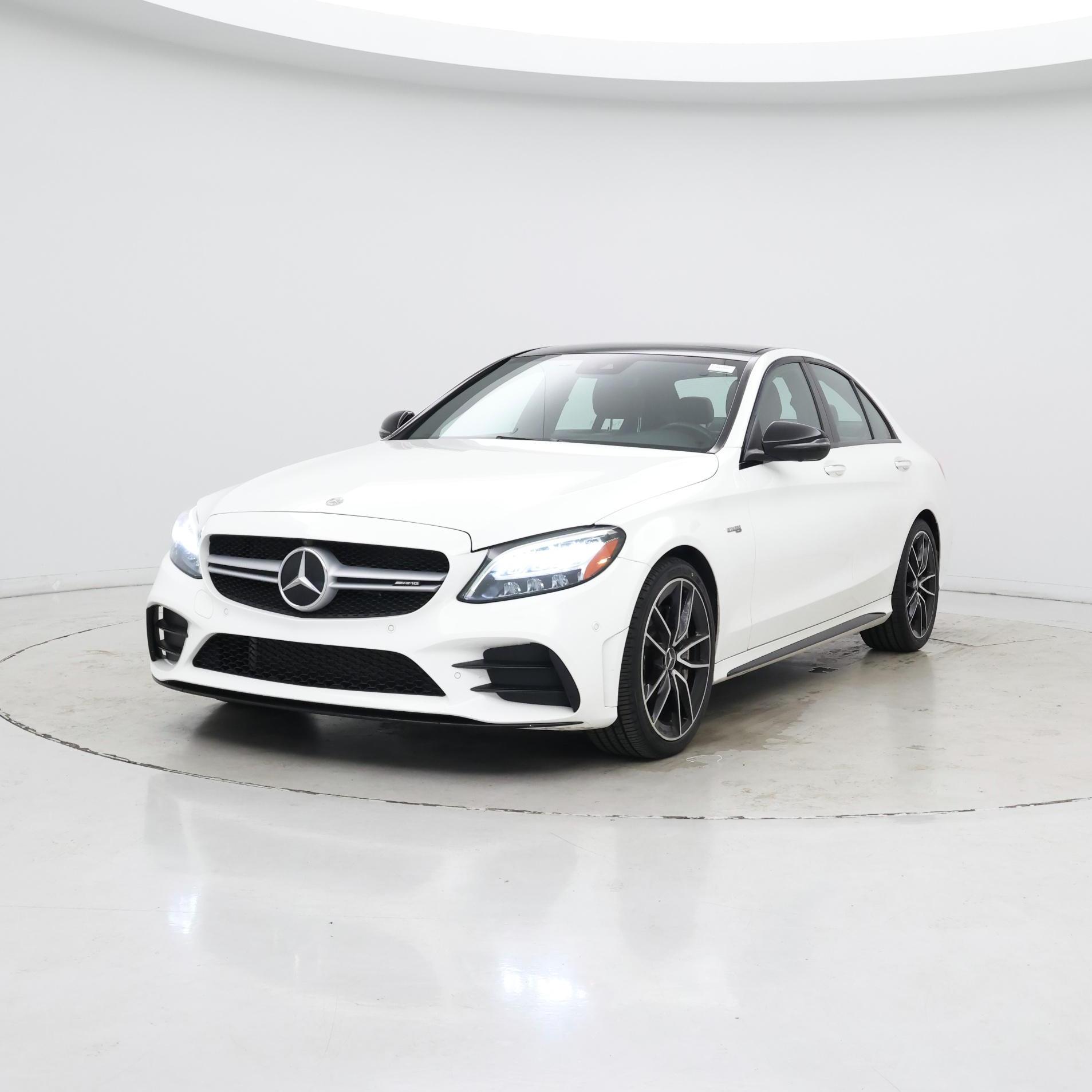 Thumbnail: 2021 Mercedes-Benz C-Class - 4