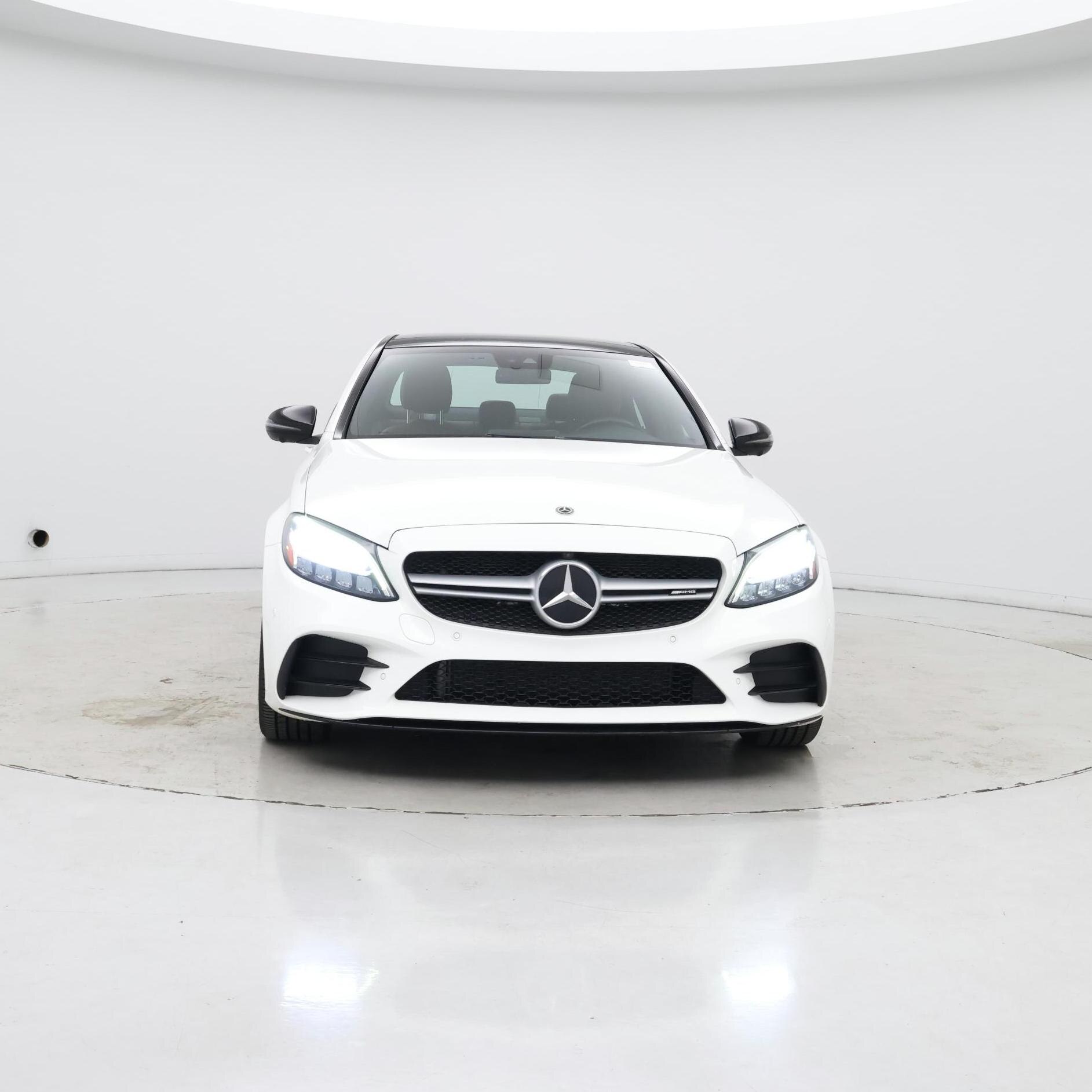 Thumbnail: 2021 Mercedes-Benz C-Class - 5