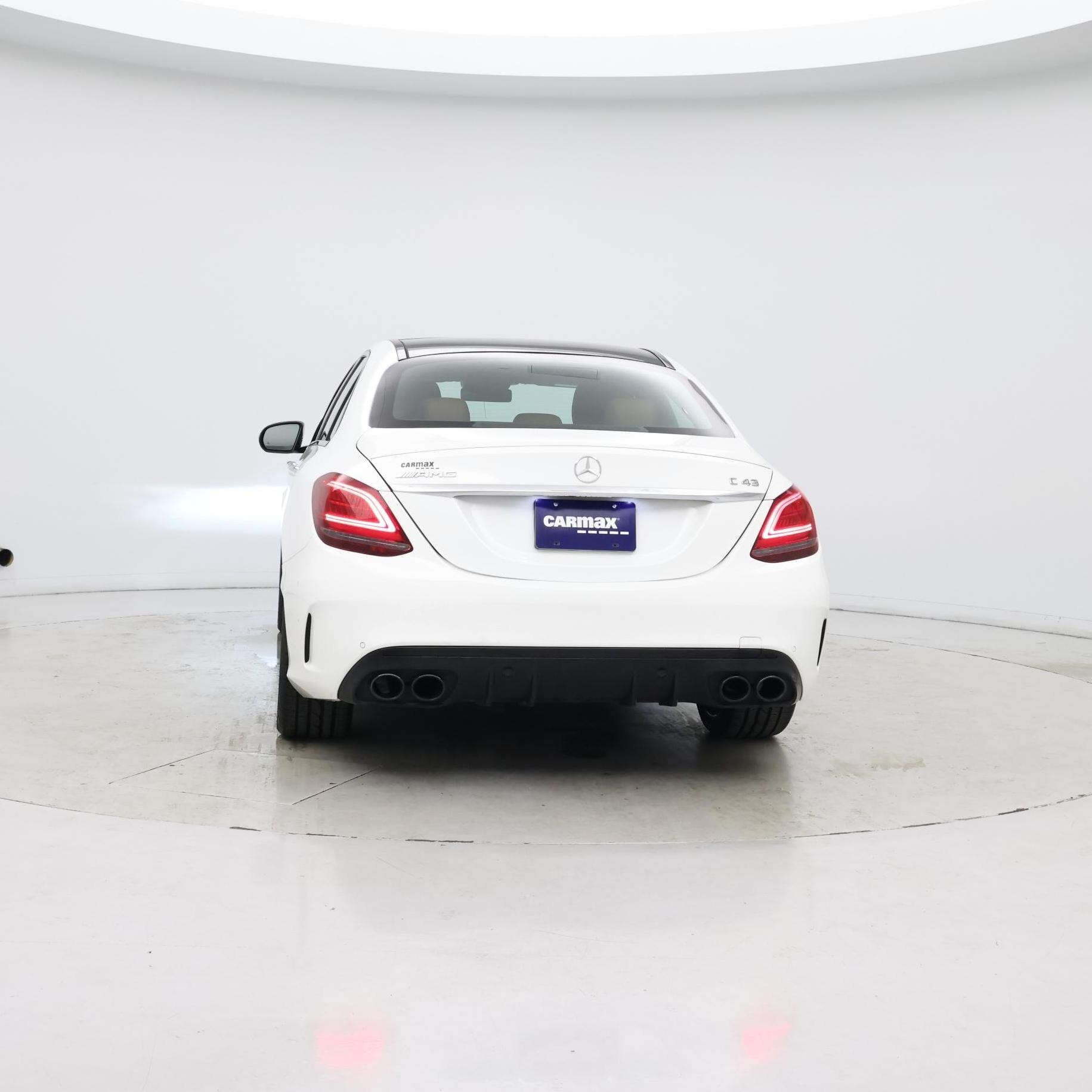 Thumbnail: 2021 Mercedes-Benz C-Class - 6