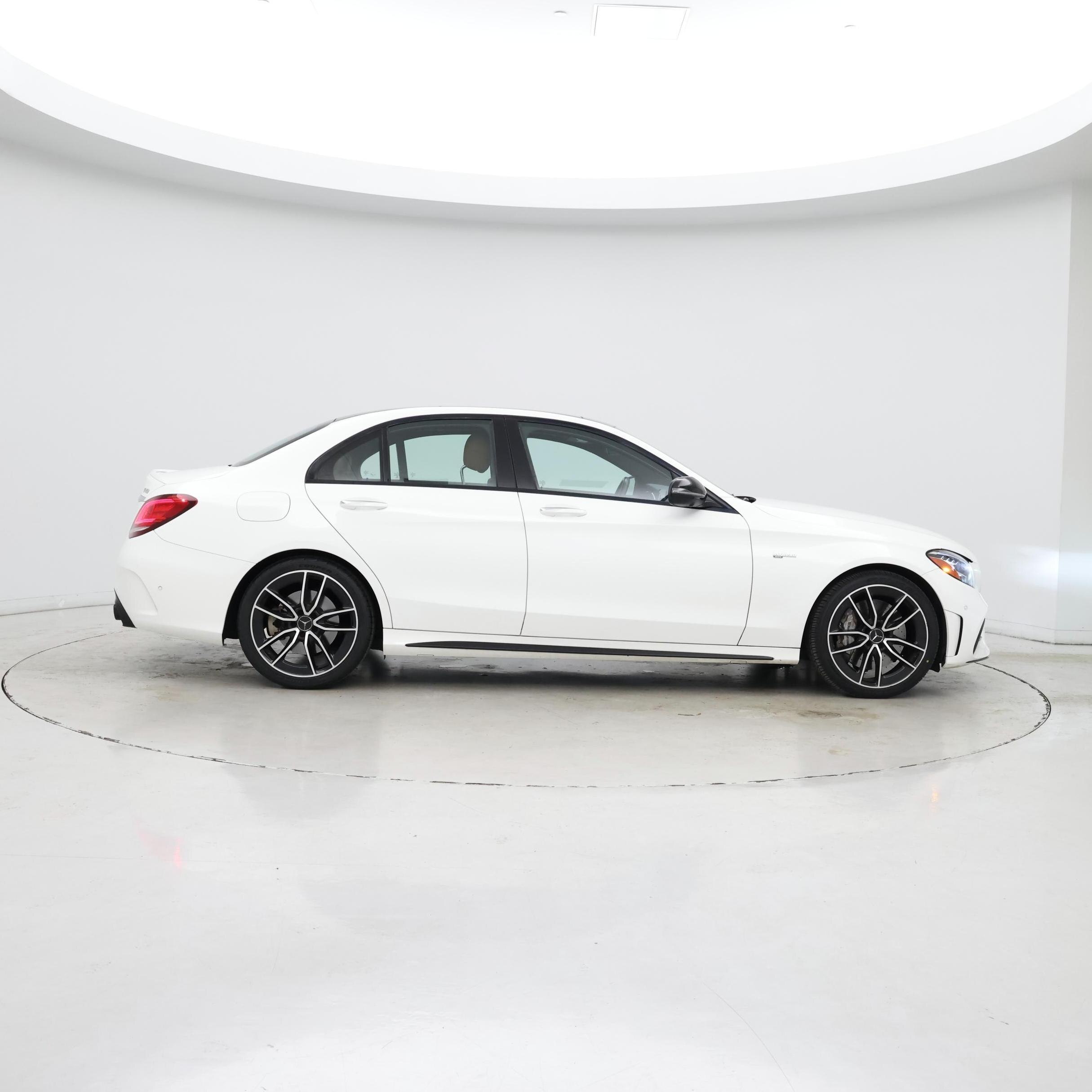 Thumbnail: 2021 Mercedes-Benz C-Class - 7