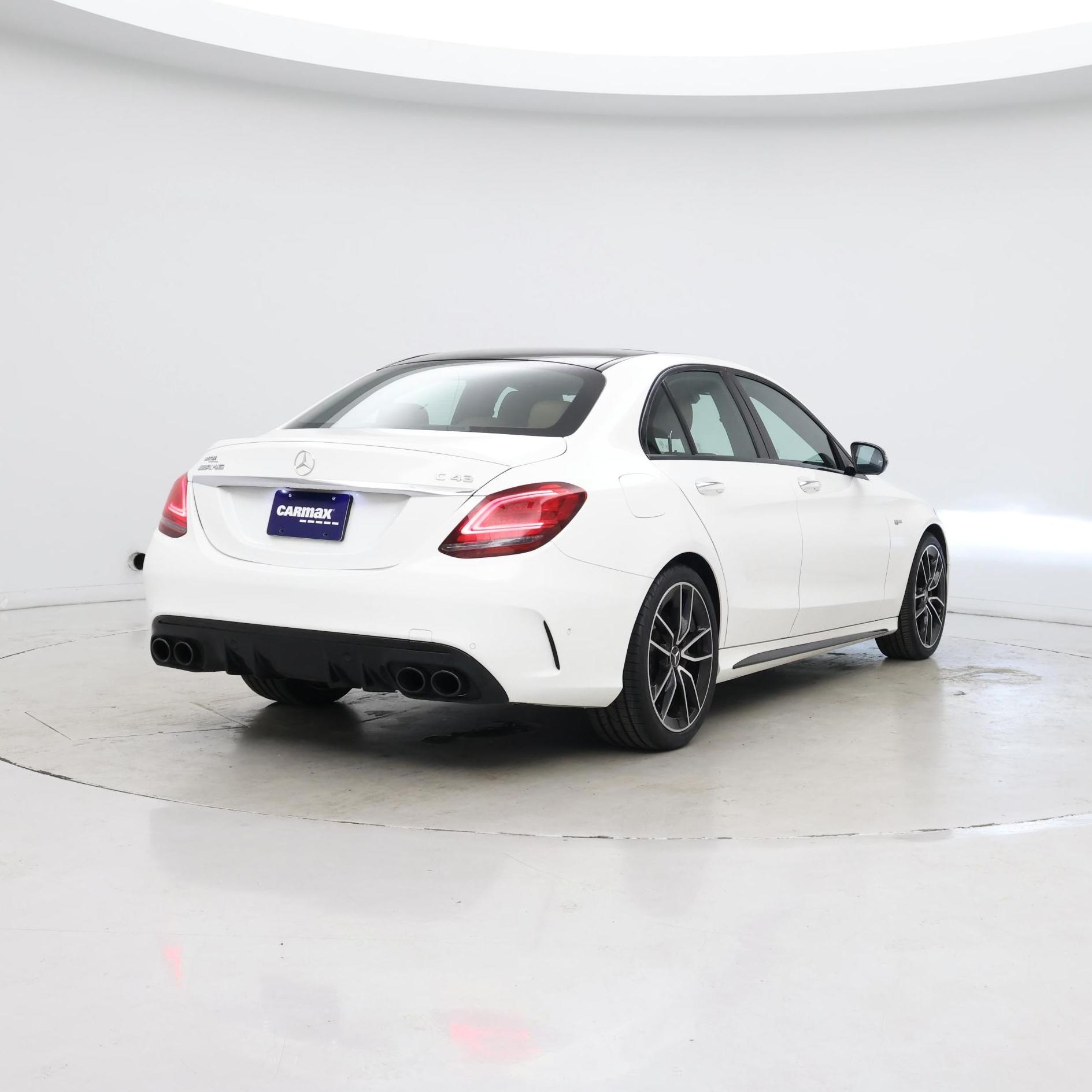 Thumbnail: 2021 Mercedes-Benz C-Class - 8