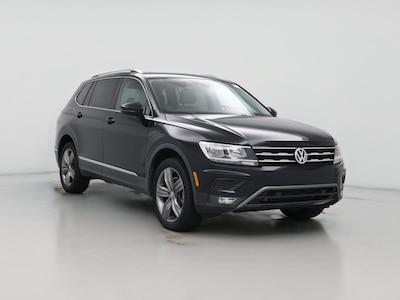 2020 Volkswagen Tiguan SEL