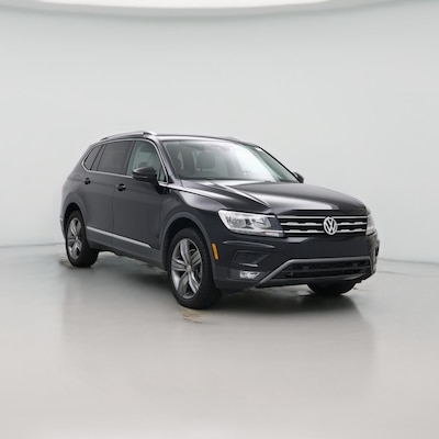 2020 Volkswagen Tiguan SEL