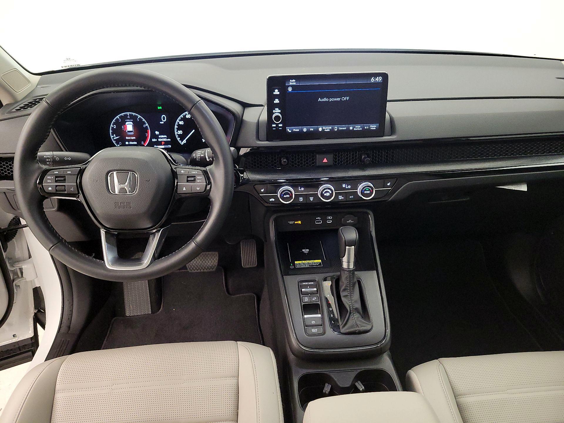 Thumbnail: 2025 Honda CR-V - 9