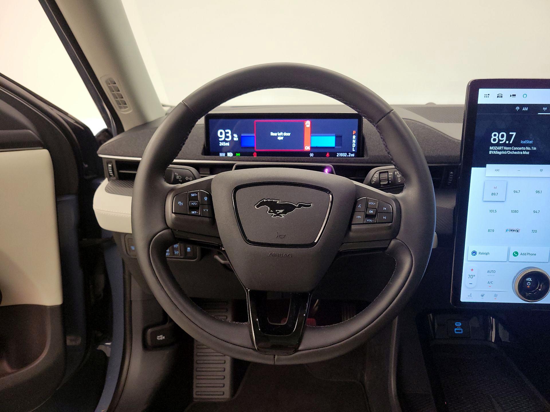 Thumbnail: 2023 Ford Mustang Mach-E - 10