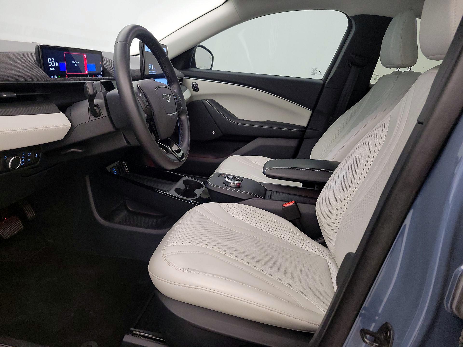 Thumbnail: 2023 Ford Mustang Mach-E - 11