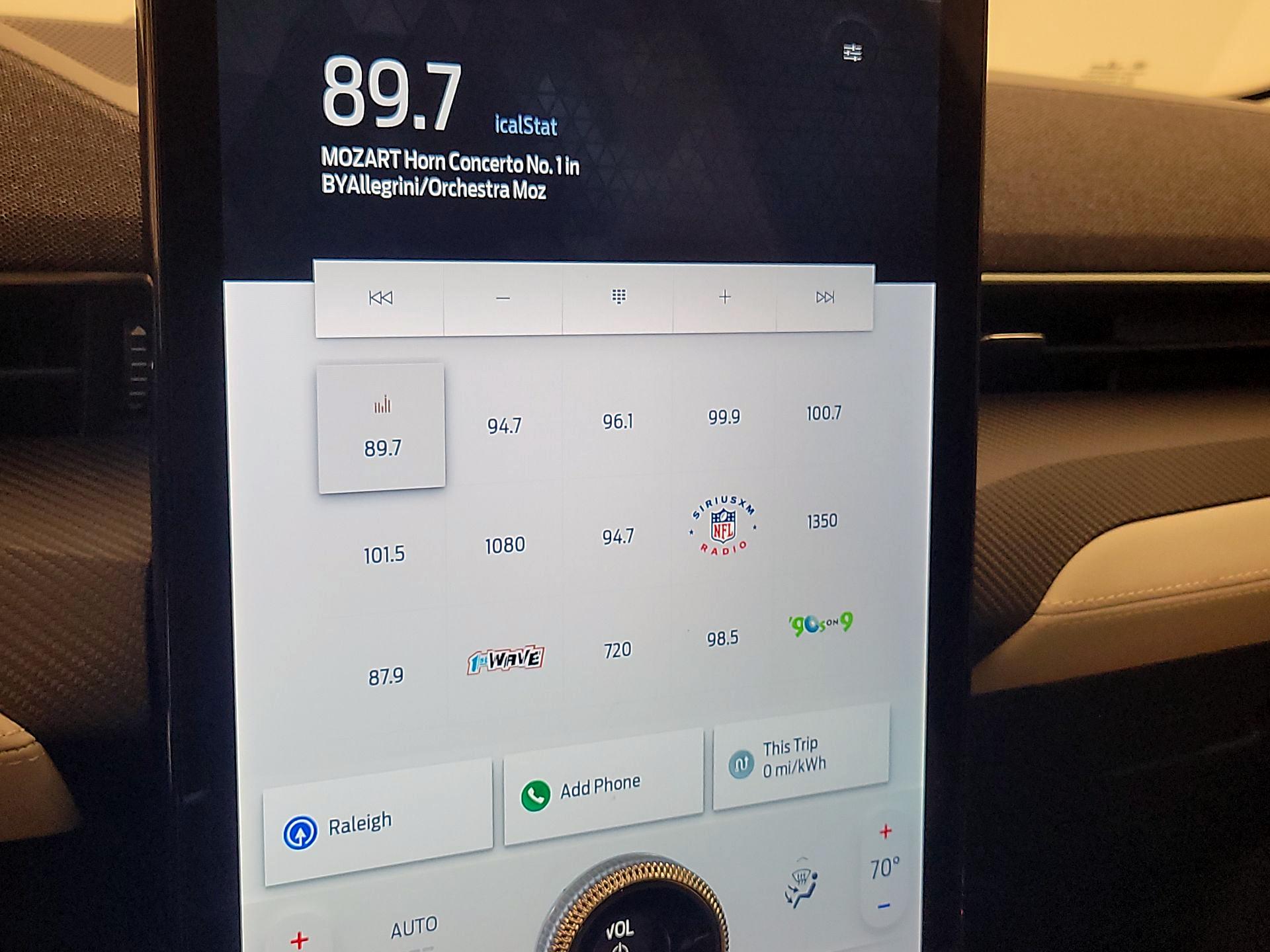 Thumbnail: 2023 Ford Mustang Mach-E - 15