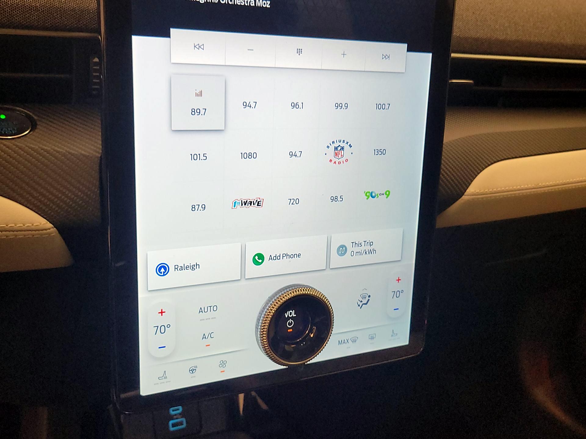 Thumbnail: 2023 Ford Mustang Mach-E - 16