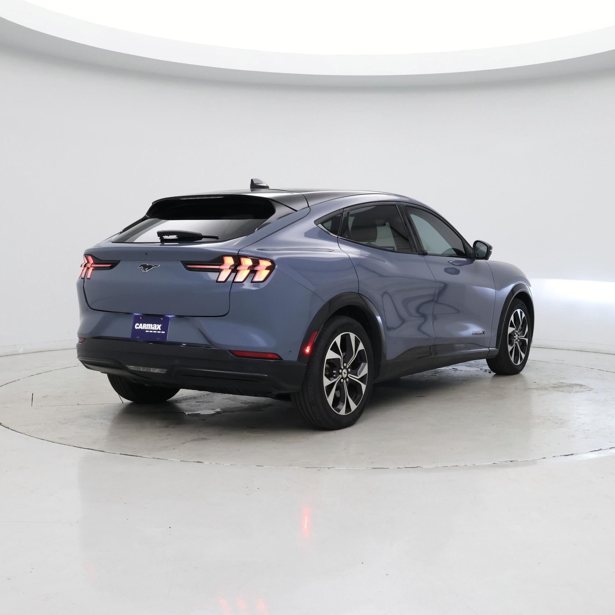 Thumbnail: 2023 Ford Mustang Mach-E - 8