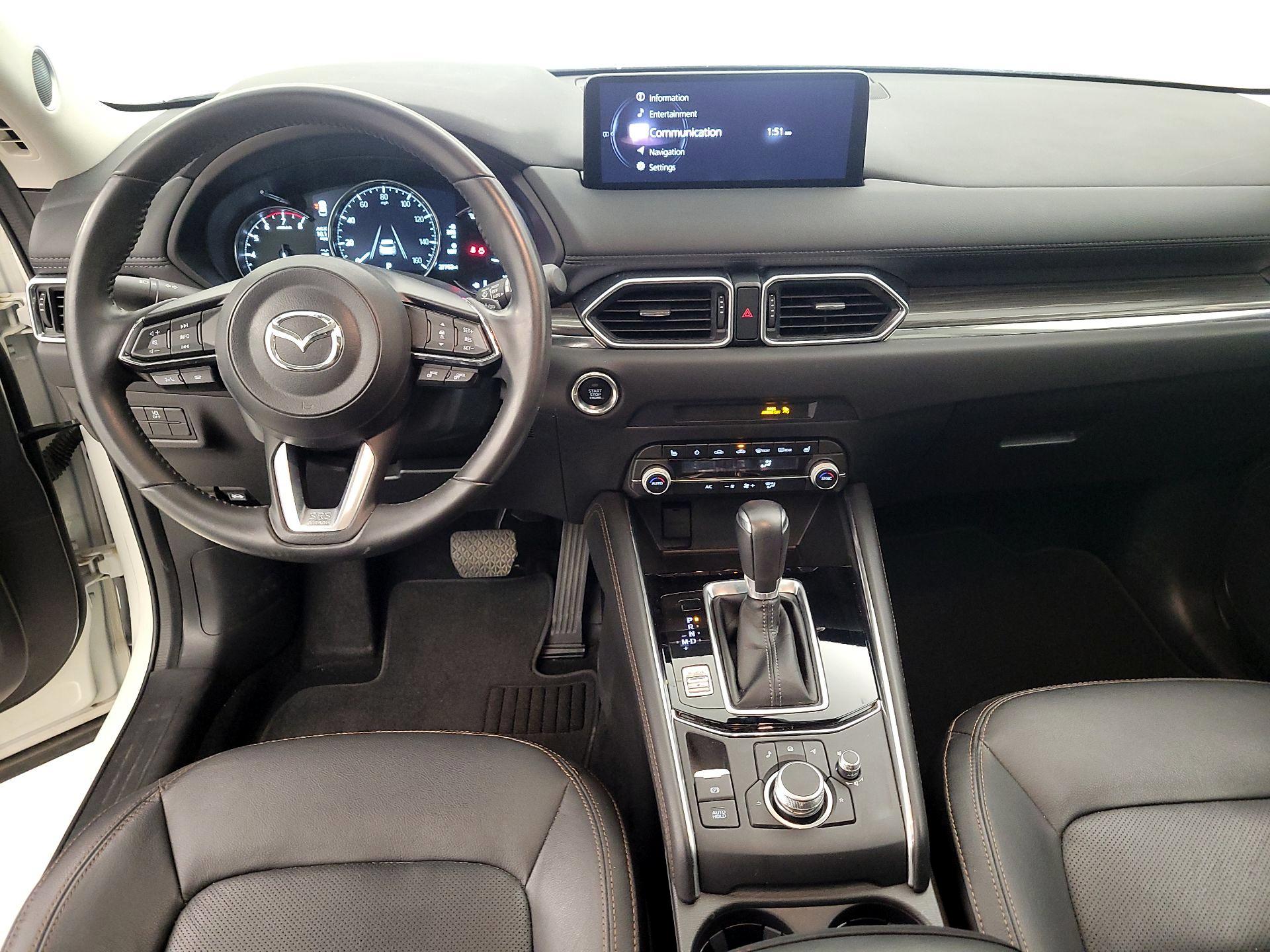 Thumbnail: 2023 Mazda CX-5 - 9