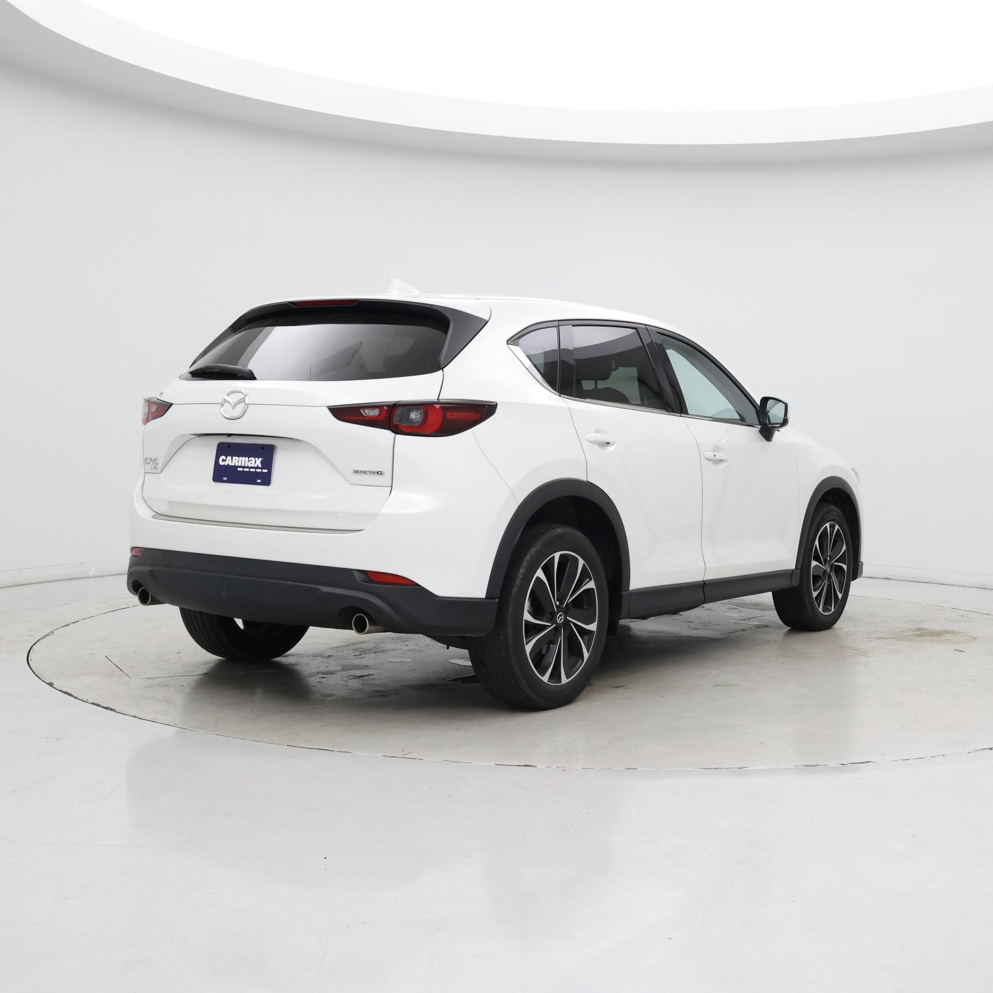 Thumbnail: 2023 Mazda CX-5 - 8