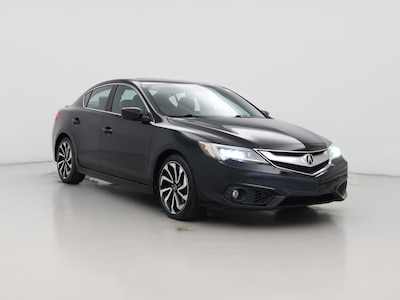 2016 Acura ILX Premium A-Spec