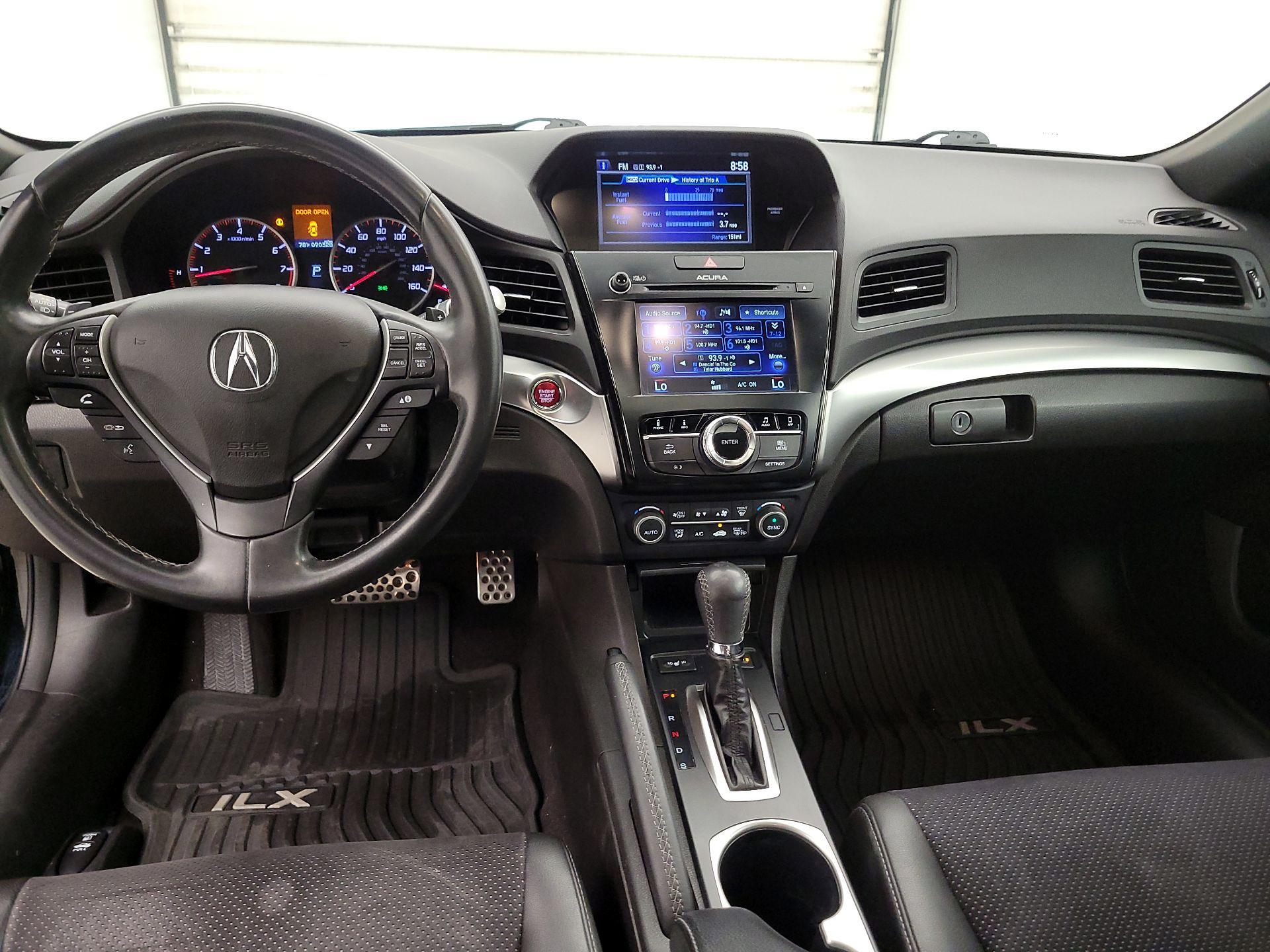 Thumbnail: 2016 Acura ILX - 9