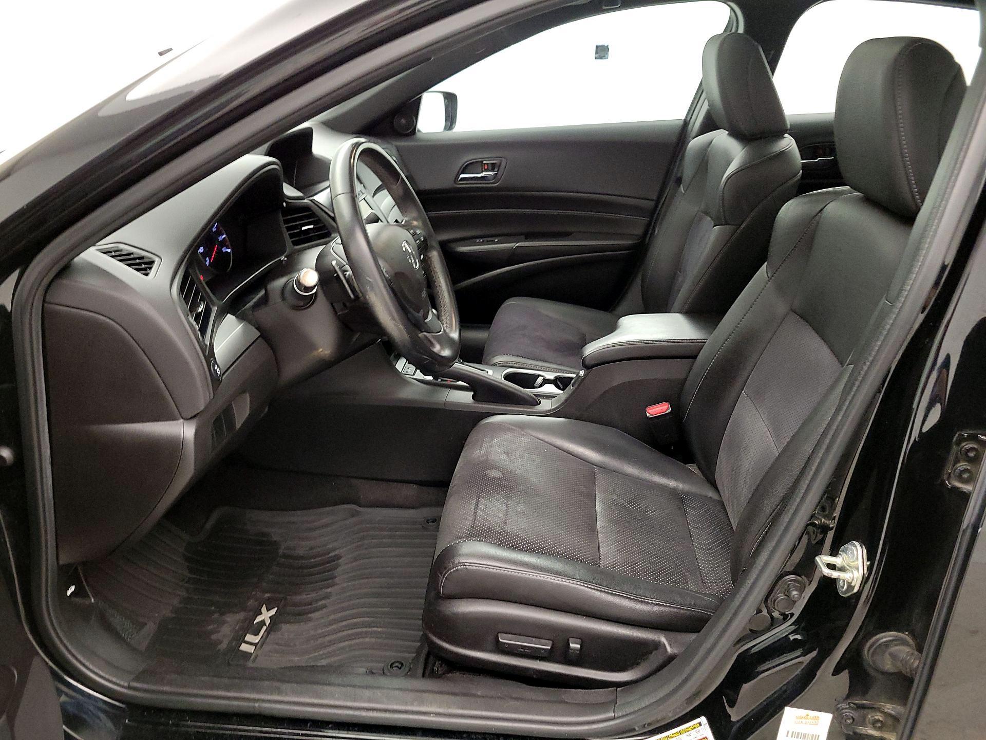 Thumbnail: 2016 Acura ILX - 11