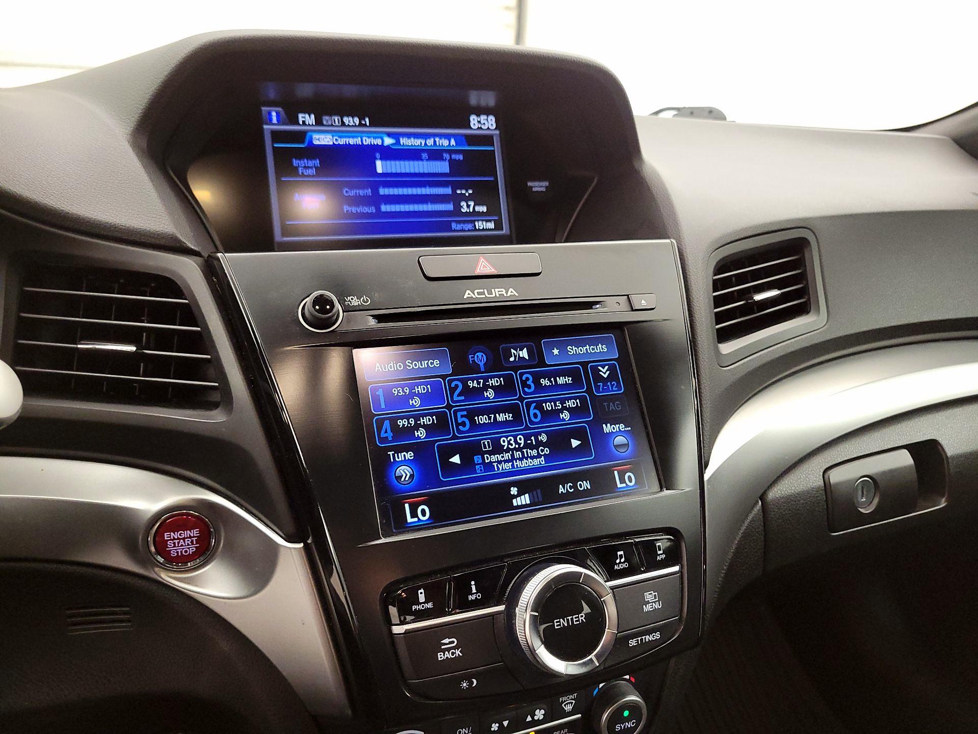 Thumbnail: 2016 Acura ILX - 15