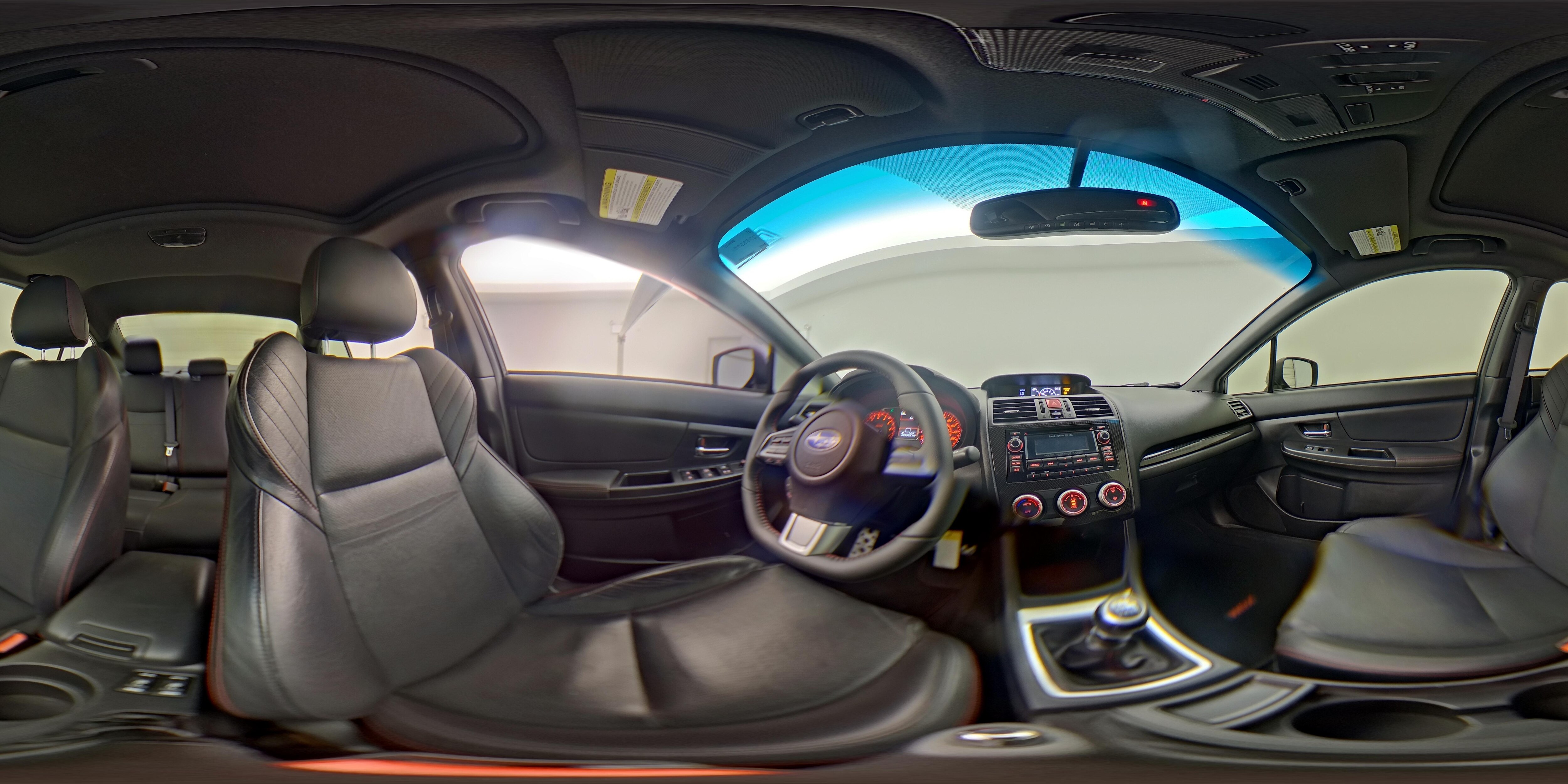 2015 Subaru WRX Limited - Photo 24