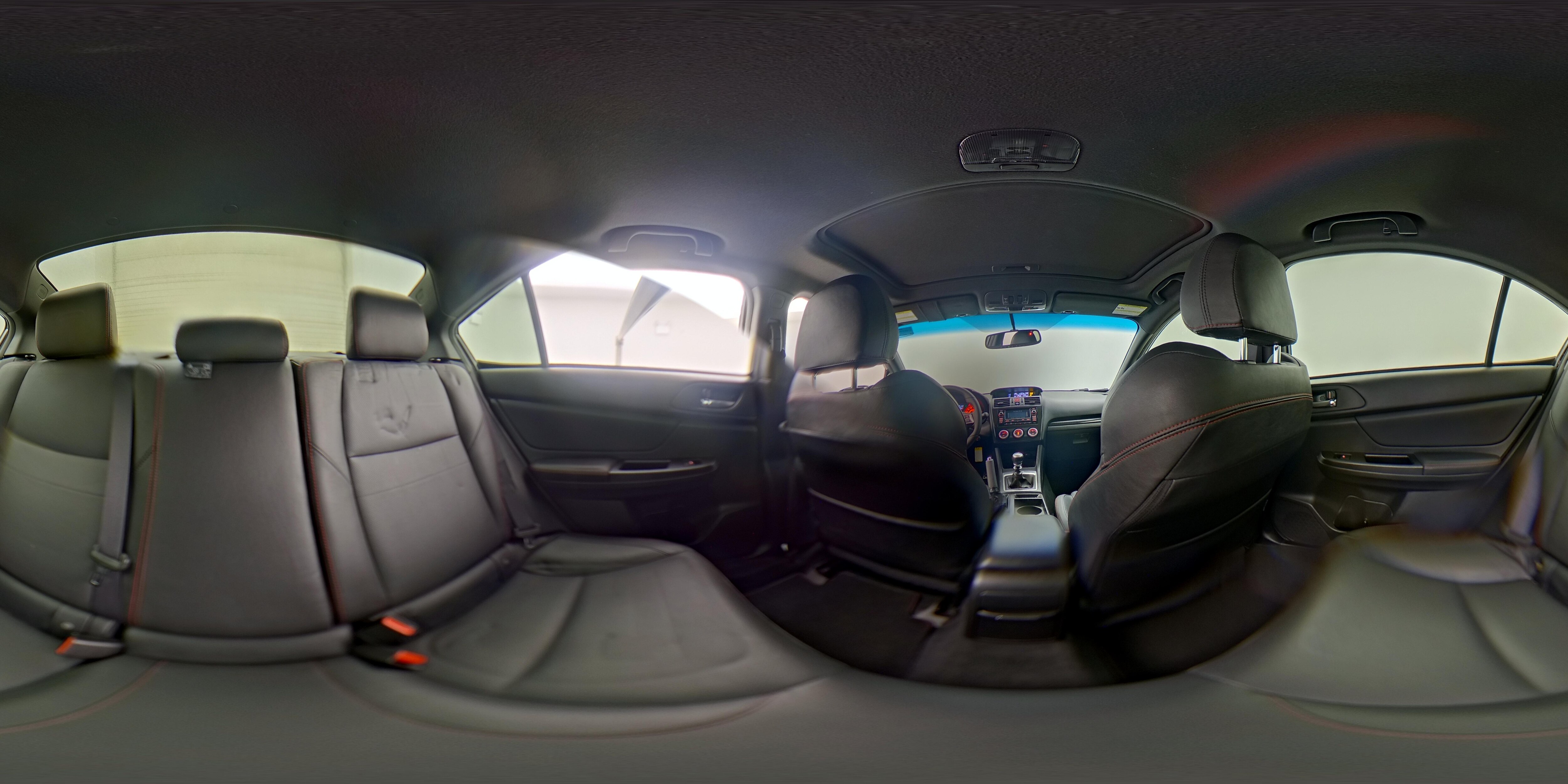 2015 Subaru WRX Limited - Photo 25