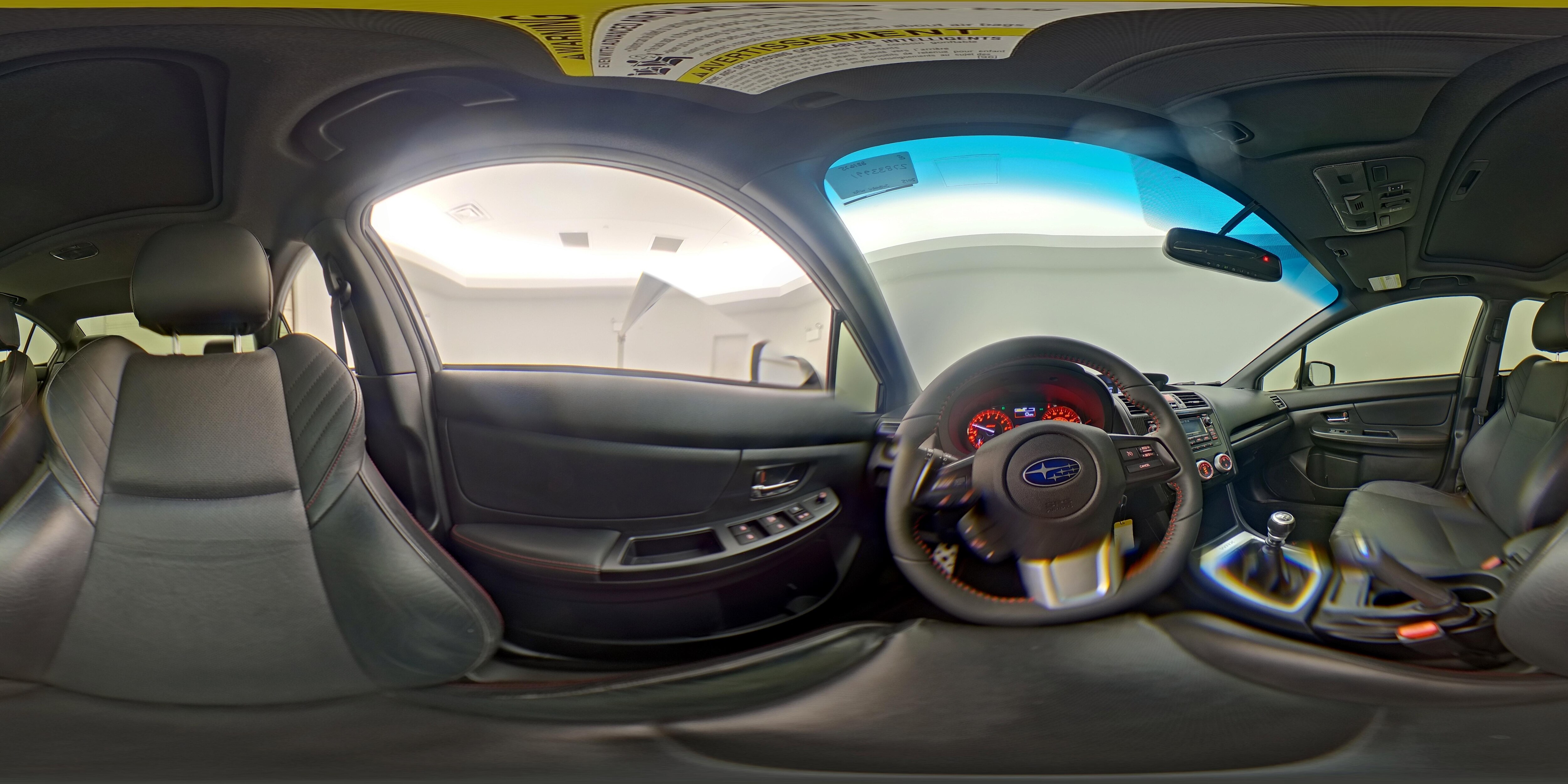 2015 Subaru WRX Limited - Photo 26