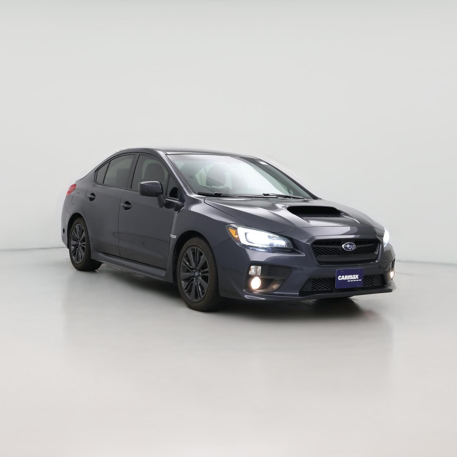 Thumbnail: 2015 Subaru WRX - 1