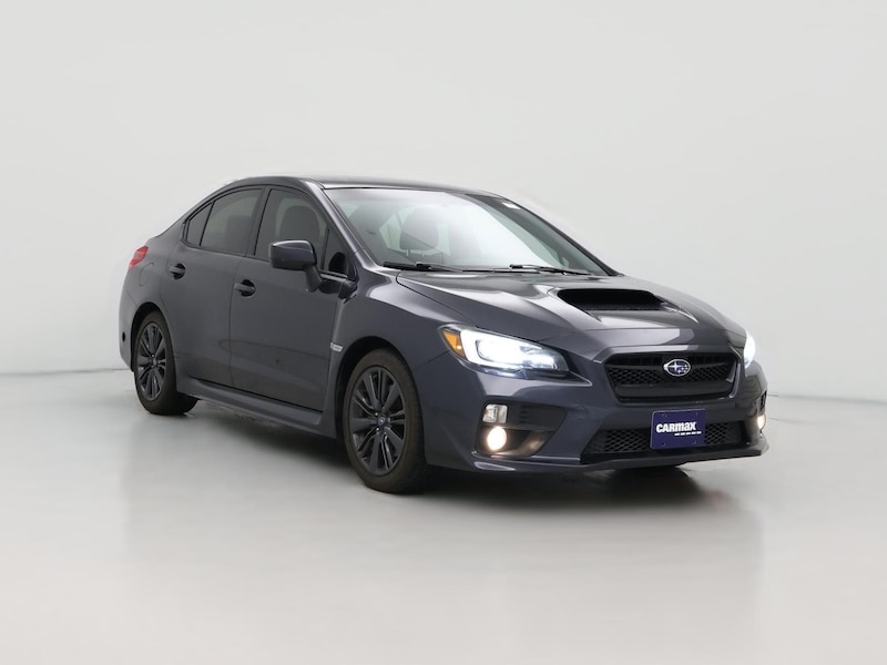 2015 Subaru WRX Limited -
                  Raleigh, NC