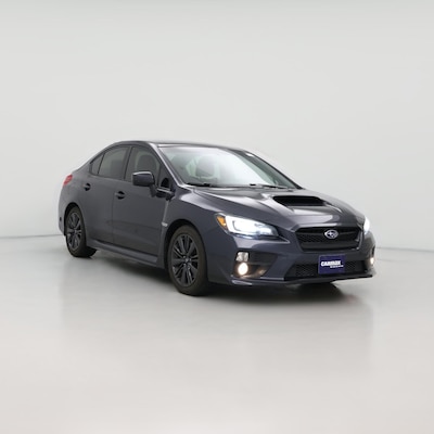 2015 Subaru WRX Limited