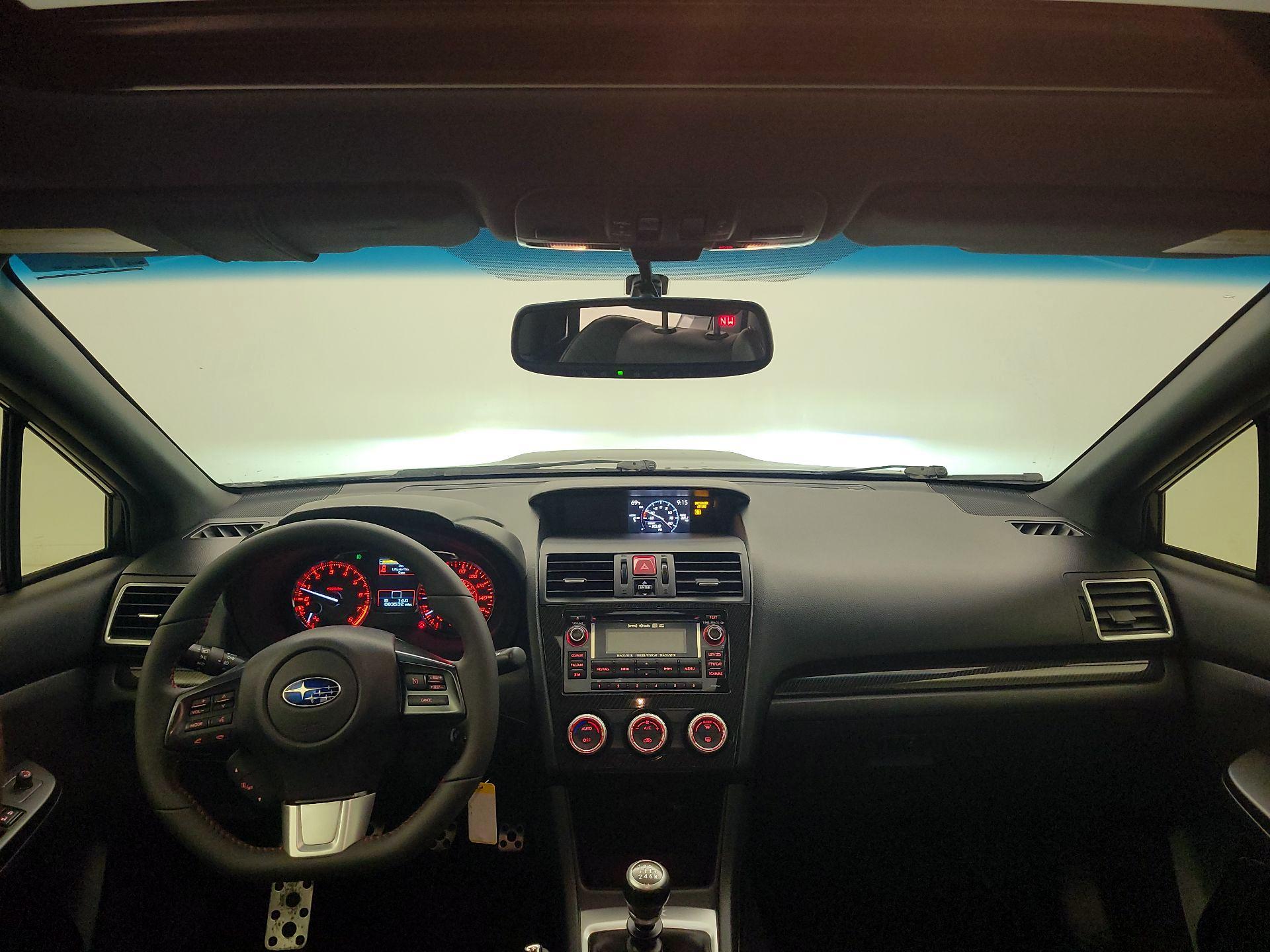 Thumbnail: 2015 Subaru WRX - 9