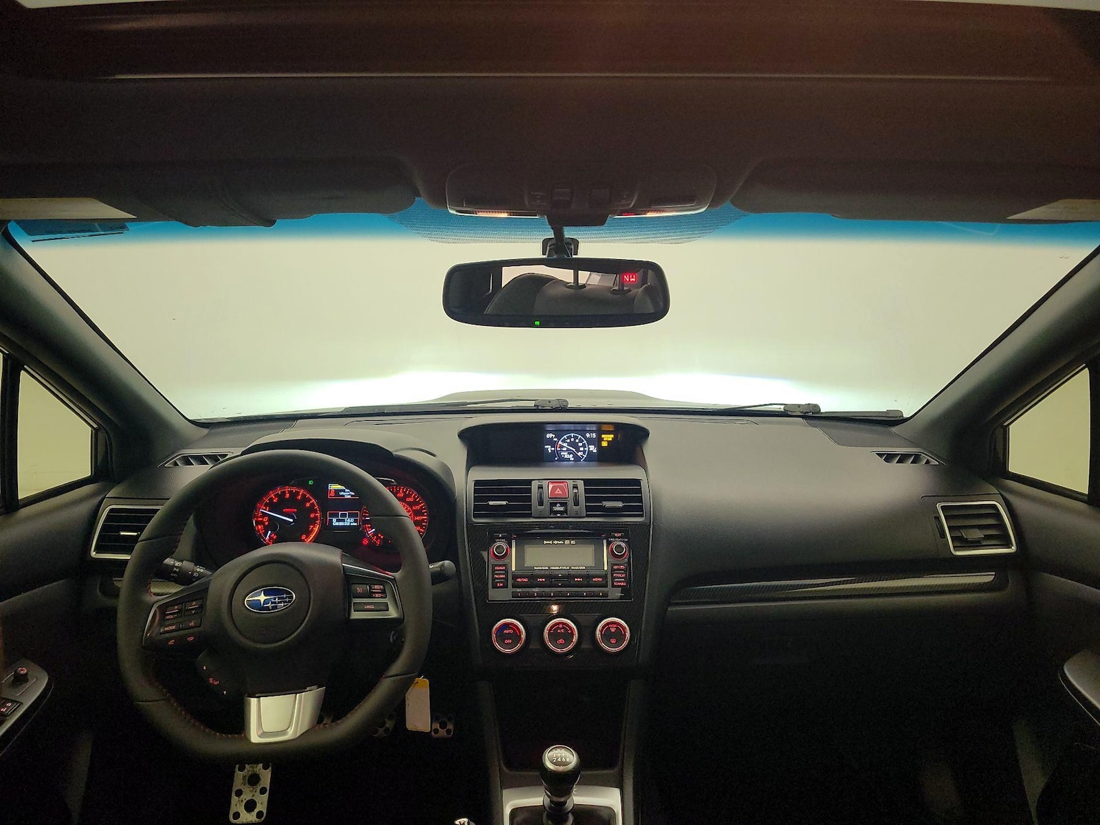 2015 Subaru WRX Limited - Photo 10